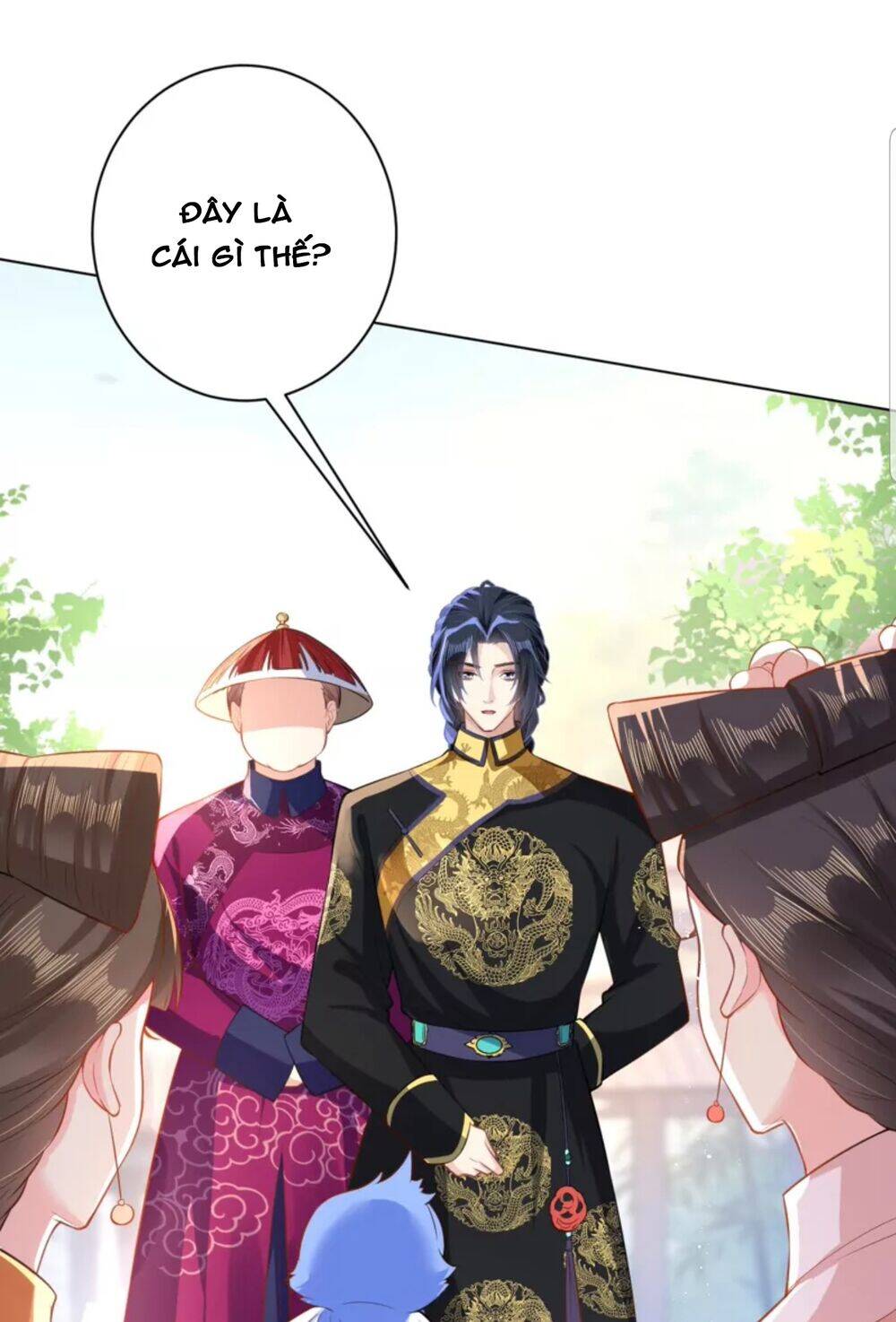 Quận Chúa Cẩn Thận, Đã Định Rồi Khó Đổi Lắm! - Chương 43 - Trang 39