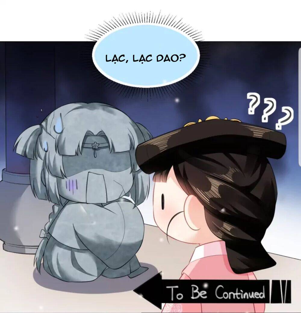 Quận Chúa Cẩn Thận, Đã Định Rồi Khó Đổi Lắm! - Chương 45.5 - Trang 15