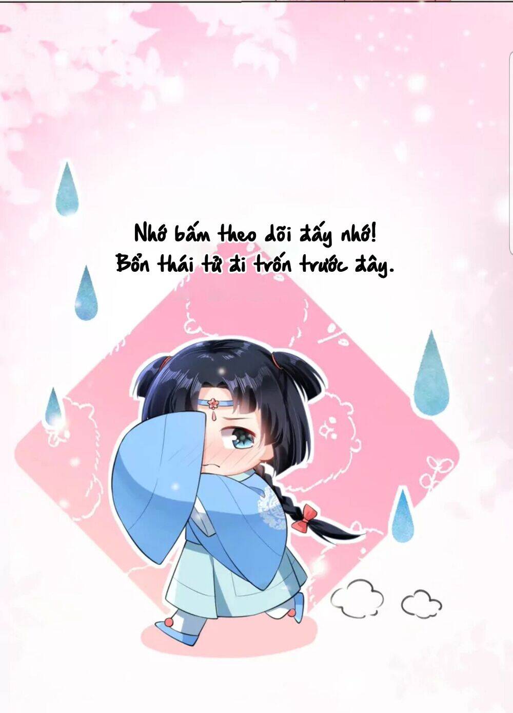 Quận Chúa Cẩn Thận, Đã Định Rồi Khó Đổi Lắm! - Chương 45.5 - Trang 16