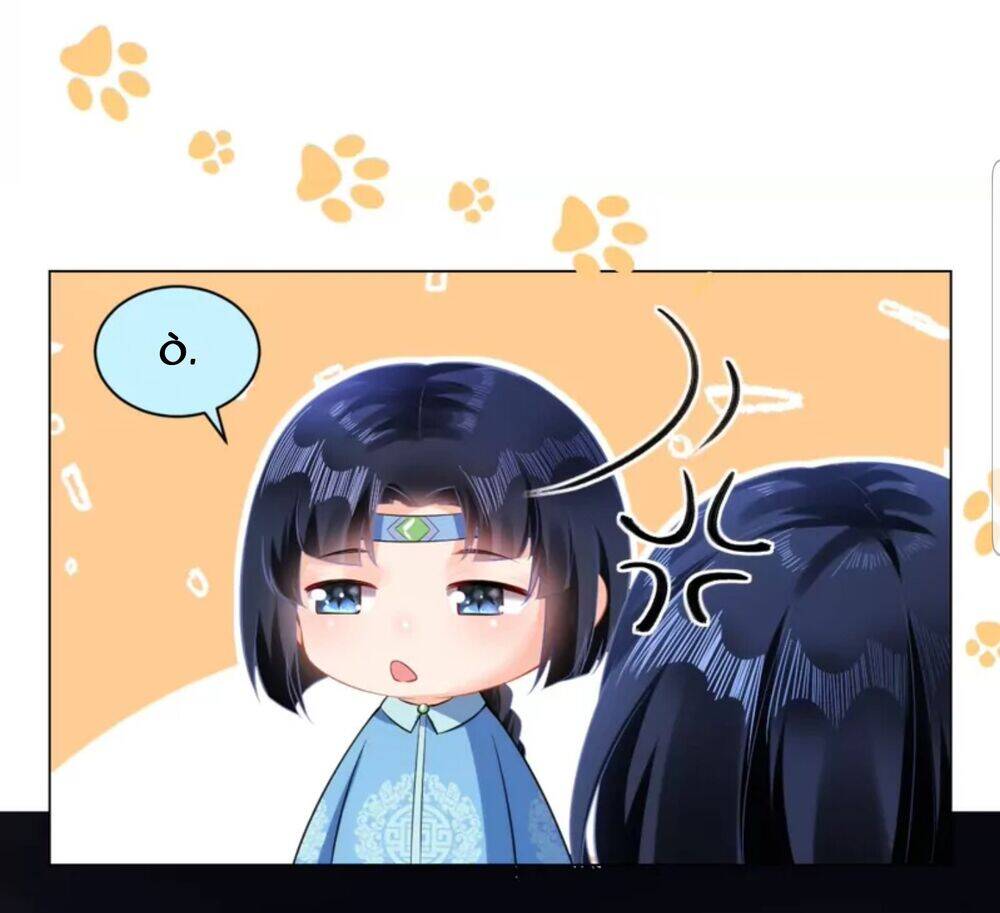 Quận Chúa Cẩn Thận, Đã Định Rồi Khó Đổi Lắm! - Chương 45.5 - Trang 5