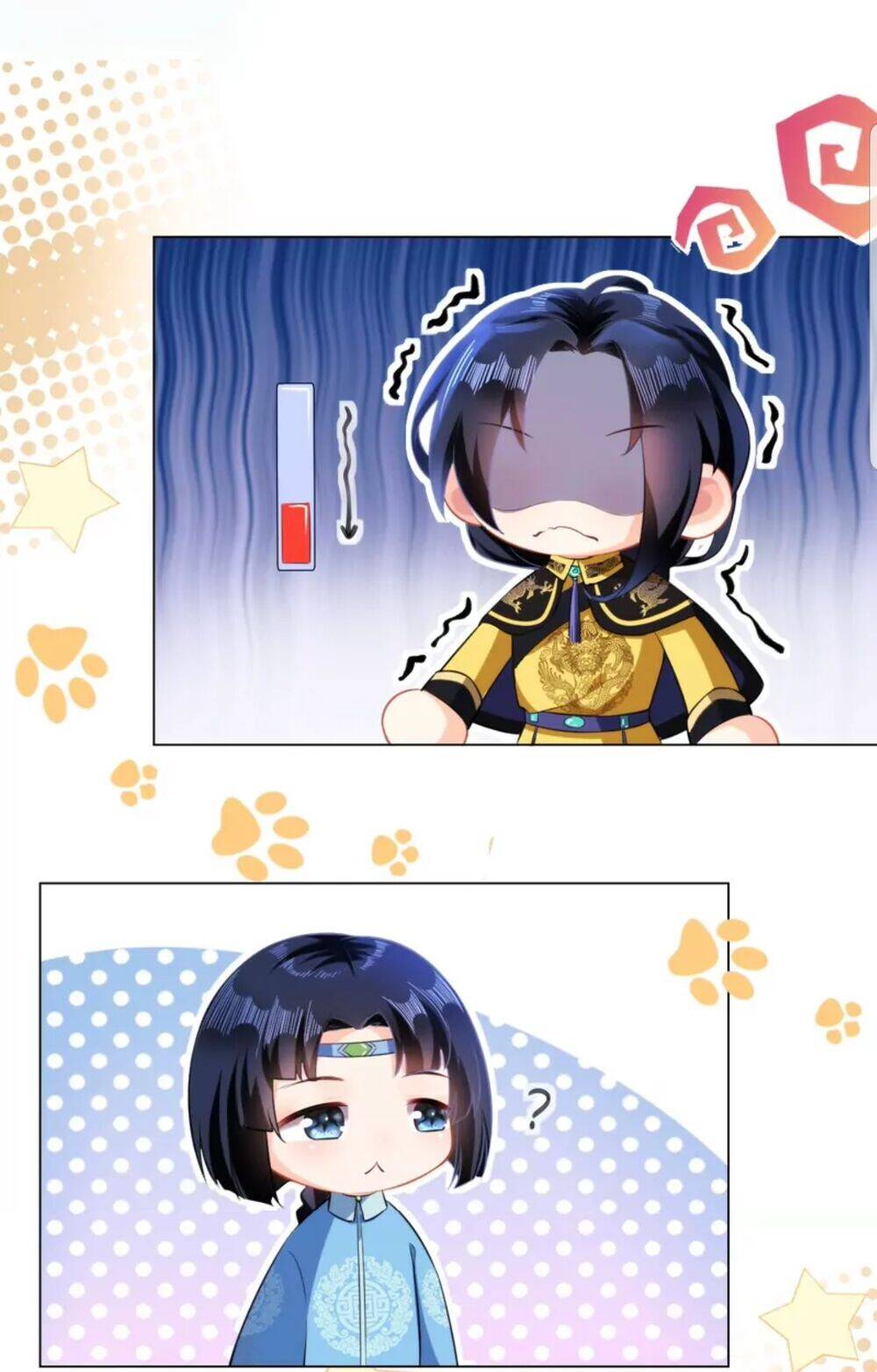 Quận Chúa Cẩn Thận, Đã Định Rồi Khó Đổi Lắm! - Chương 45.5 - Trang 7