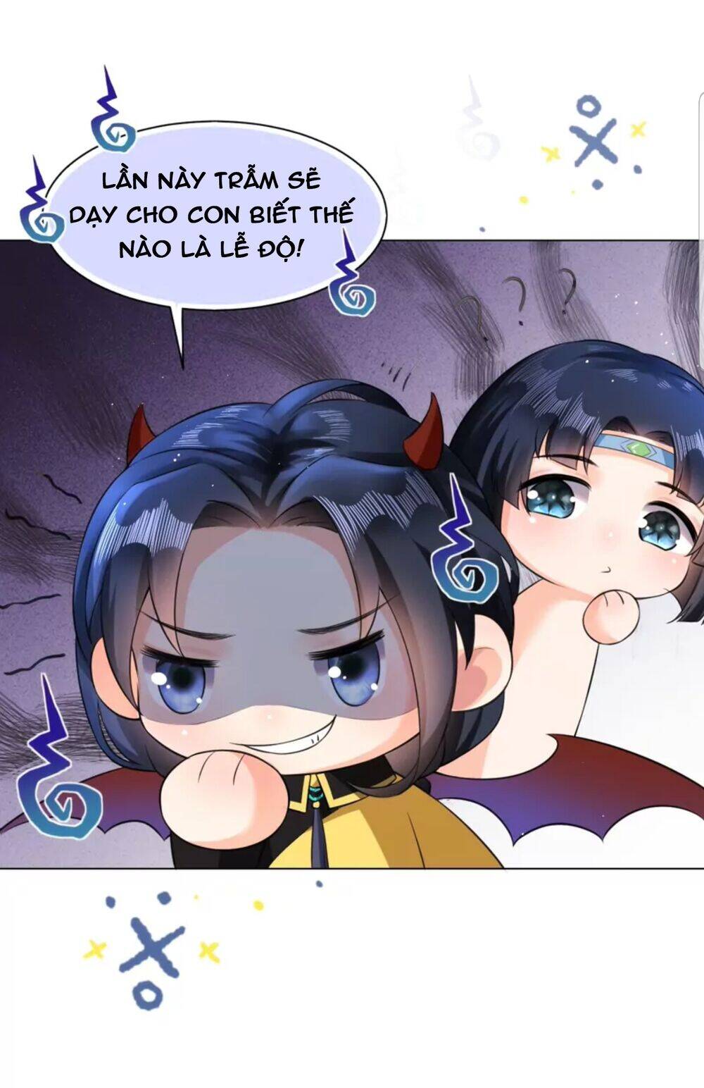 Quận Chúa Cẩn Thận, Đã Định Rồi Khó Đổi Lắm! - Chương 45.5 - Trang 9