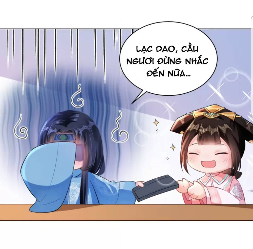 Quận Chúa Cẩn Thận, Đã Định Rồi Khó Đổi Lắm! - Chương 45.6 - Trang 10