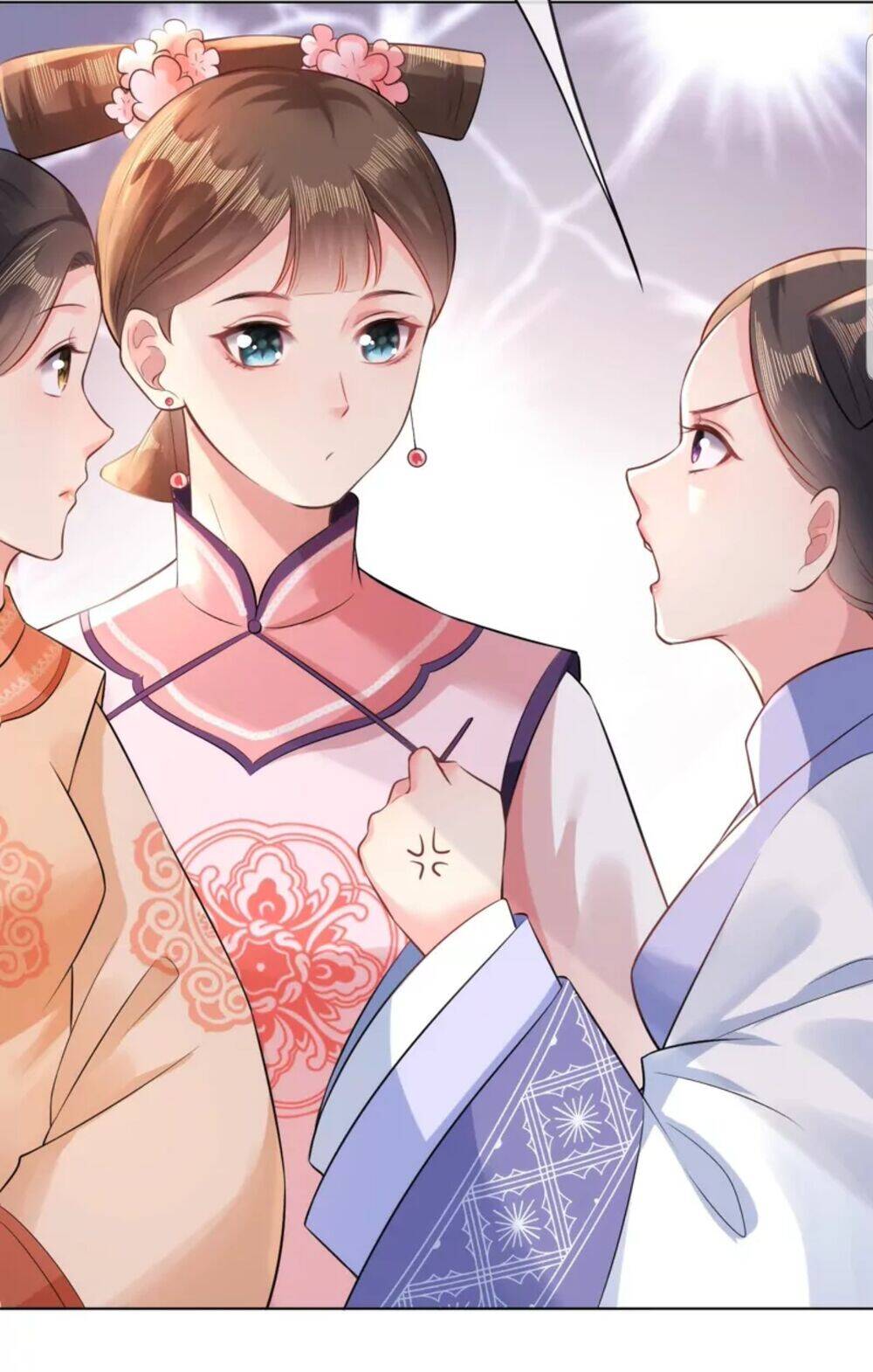 Quận Chúa Cẩn Thận, Đã Định Rồi Khó Đổi Lắm! - Chương 45 - Trang 14