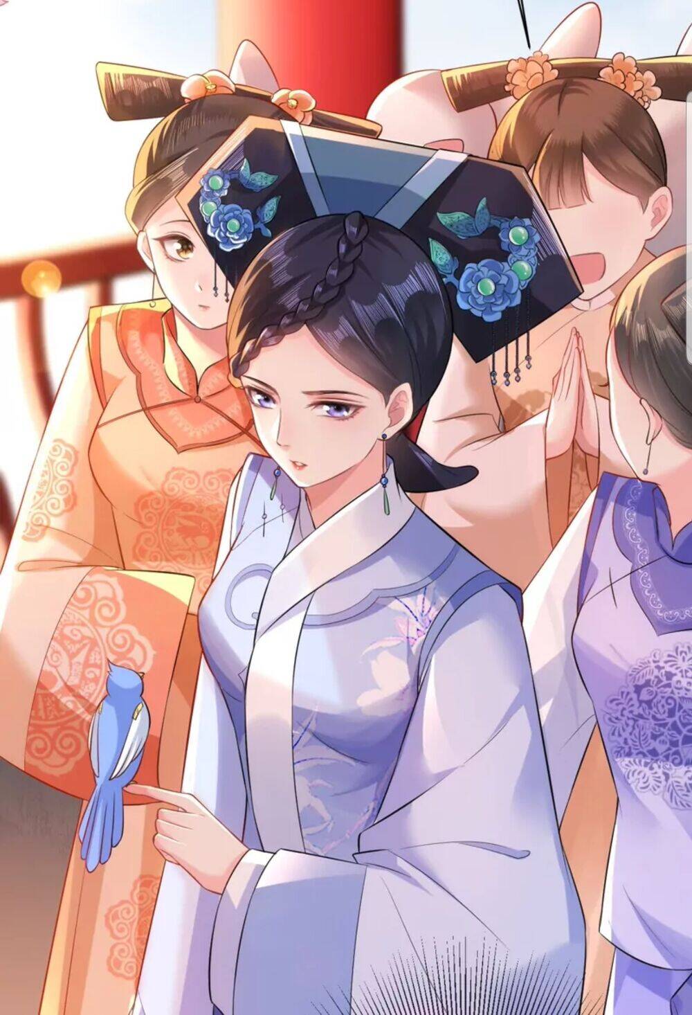 Quận Chúa Cẩn Thận, Đã Định Rồi Khó Đổi Lắm! - Chương 45 - Trang 16