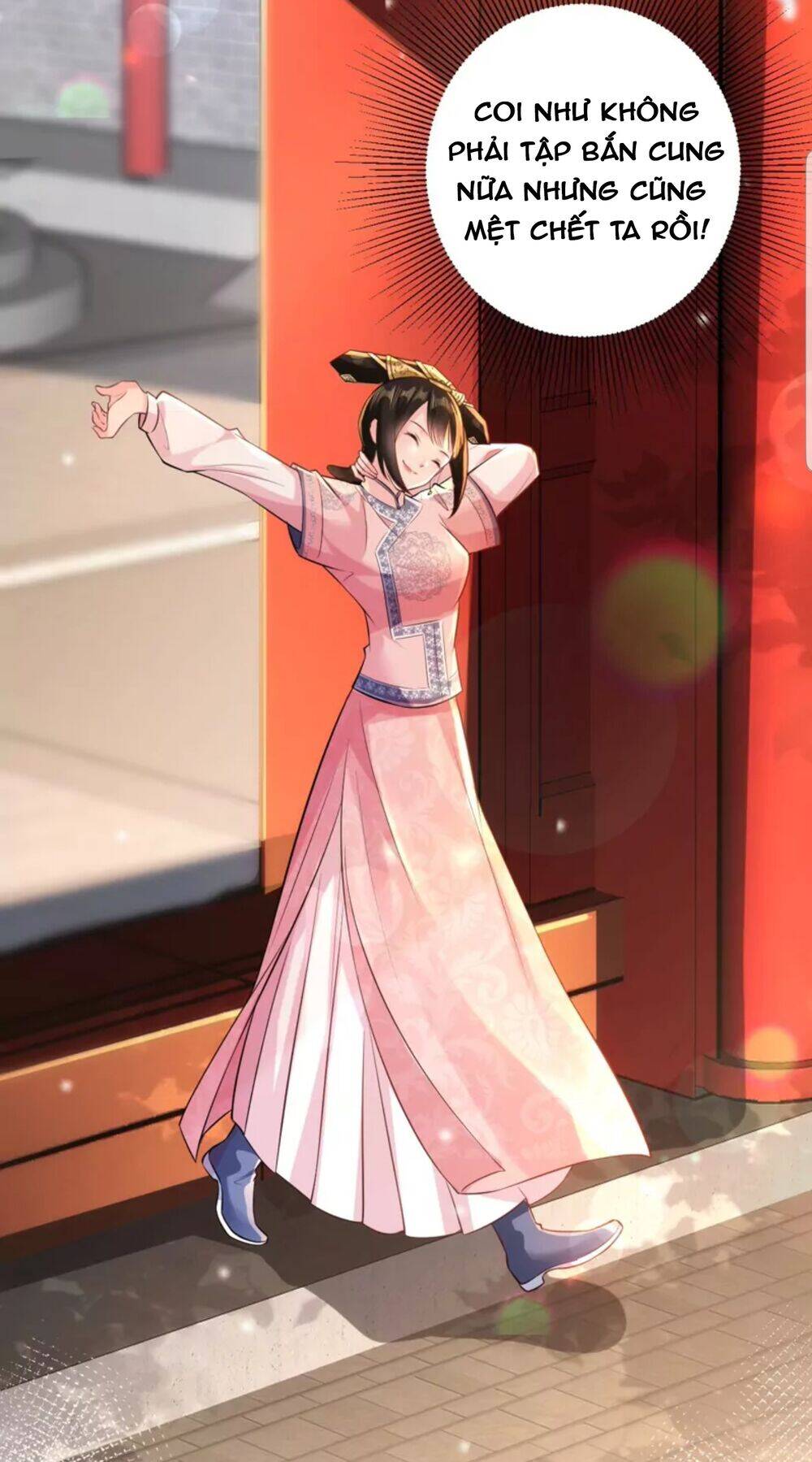 Quận Chúa Cẩn Thận, Đã Định Rồi Khó Đổi Lắm! - Chương 45 - Trang 24