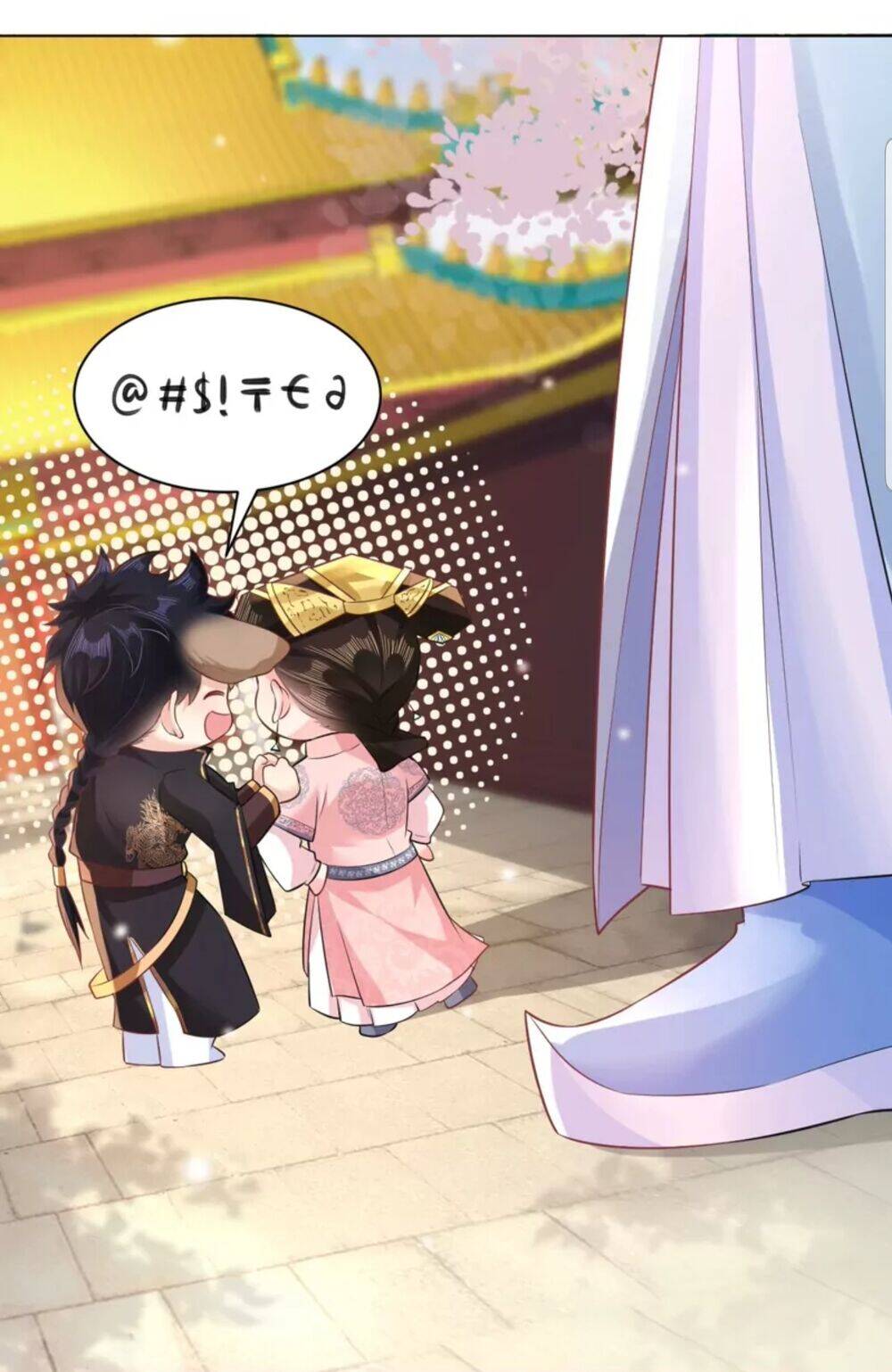 Quận Chúa Cẩn Thận, Đã Định Rồi Khó Đổi Lắm! - Chương 45 - Trang 29