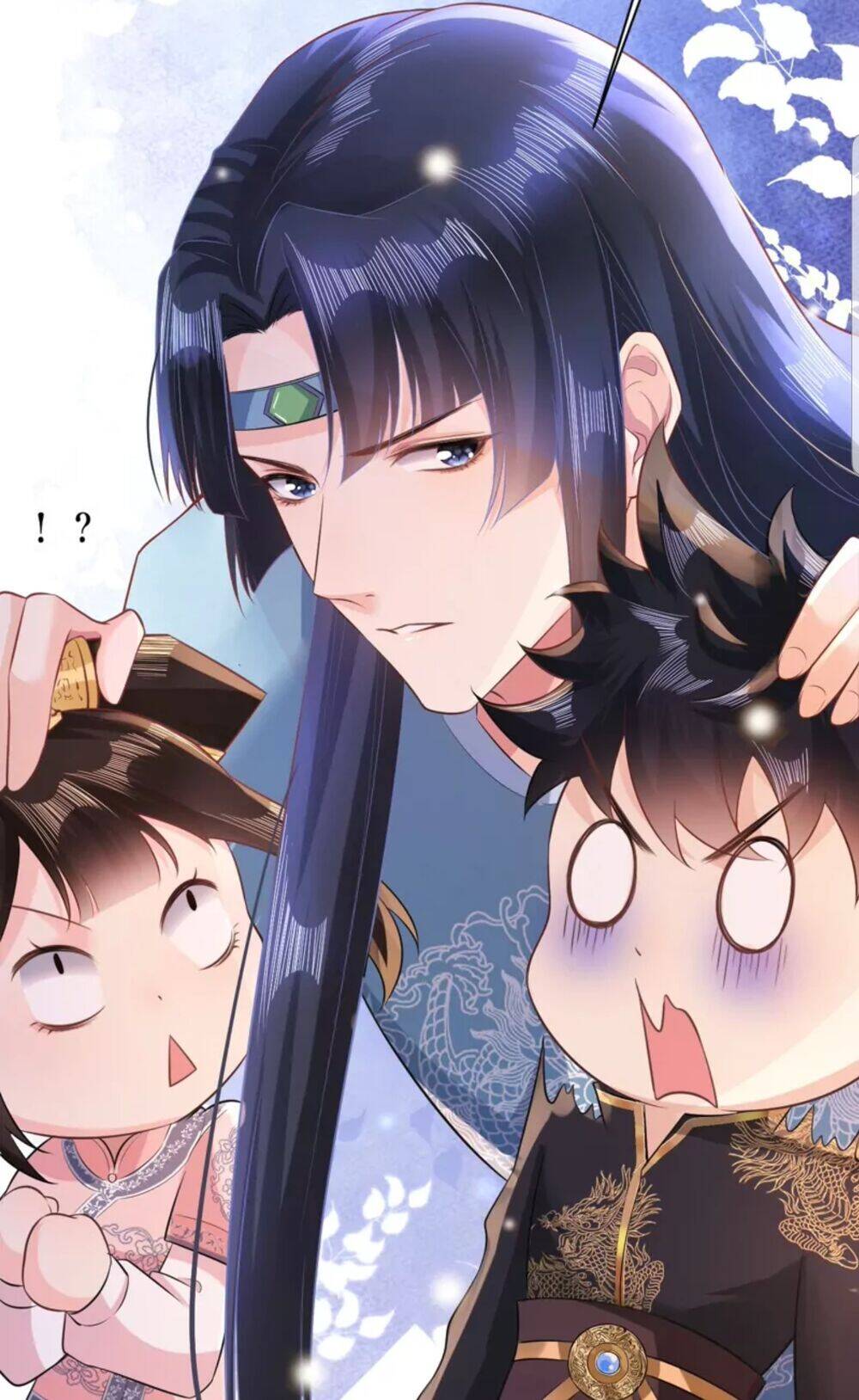 Quận Chúa Cẩn Thận, Đã Định Rồi Khó Đổi Lắm! - Chương 45 - Trang 31