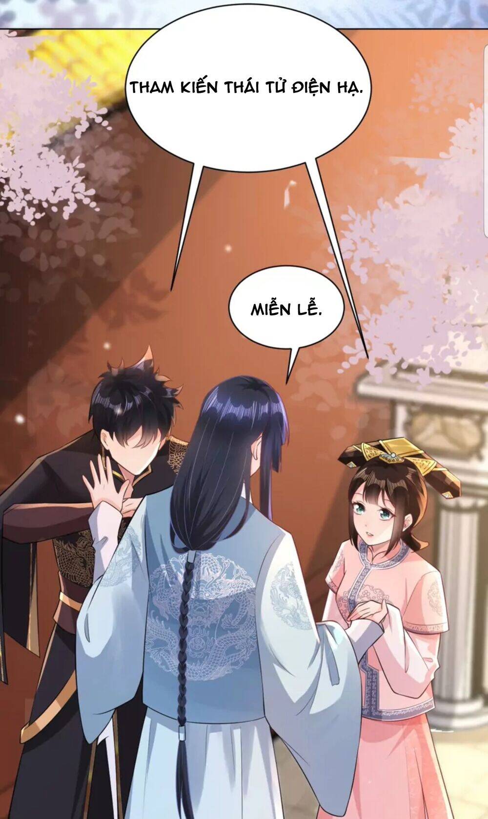 Quận Chúa Cẩn Thận, Đã Định Rồi Khó Đổi Lắm! - Chương 45 - Trang 33