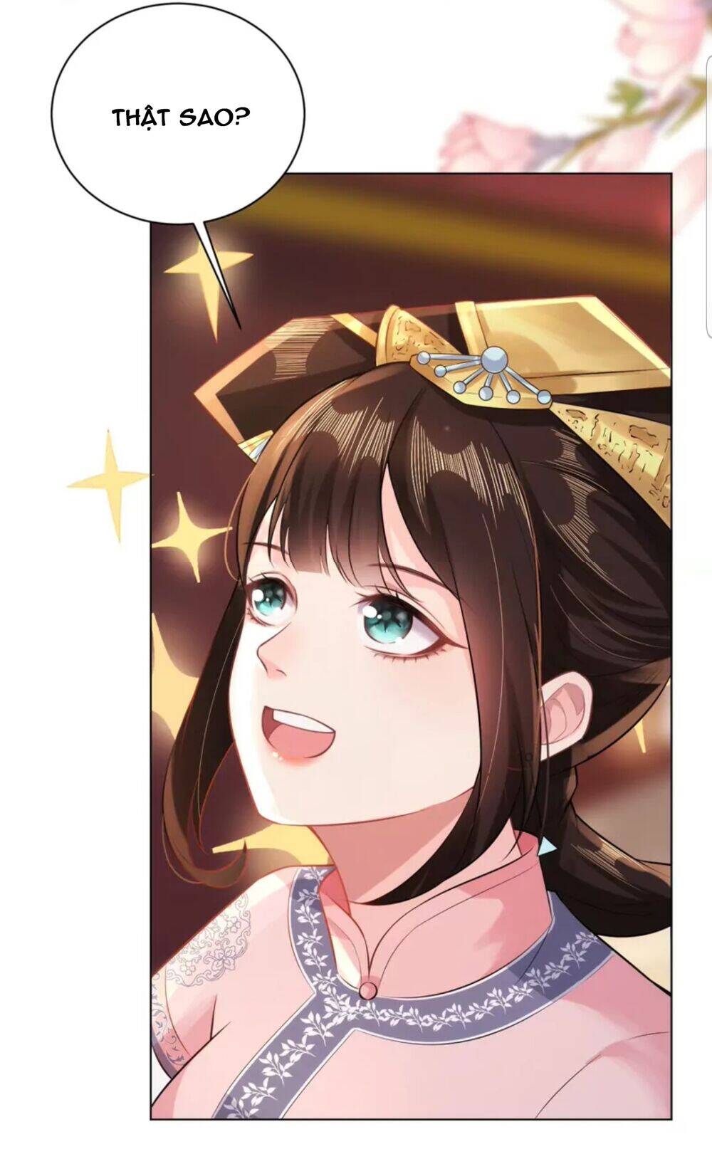 Quận Chúa Cẩn Thận, Đã Định Rồi Khó Đổi Lắm! - Chương 45 - Trang 38