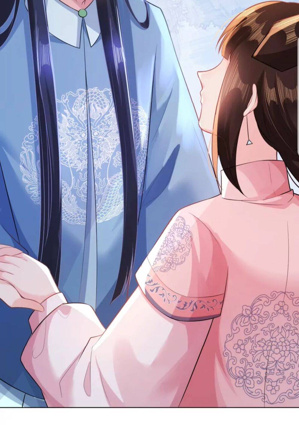 Quận Chúa Cẩn Thận, Đã Định Rồi Khó Đổi Lắm! - Chương 45 - Trang 40