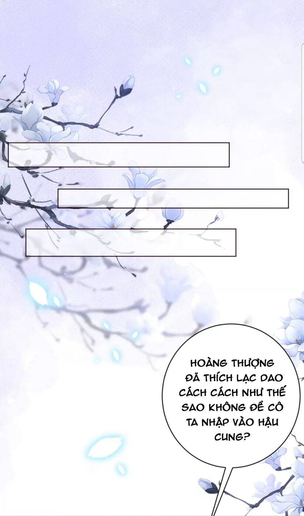 Quận Chúa Cẩn Thận, Đã Định Rồi Khó Đổi Lắm! - Chương 45 - Trang 7