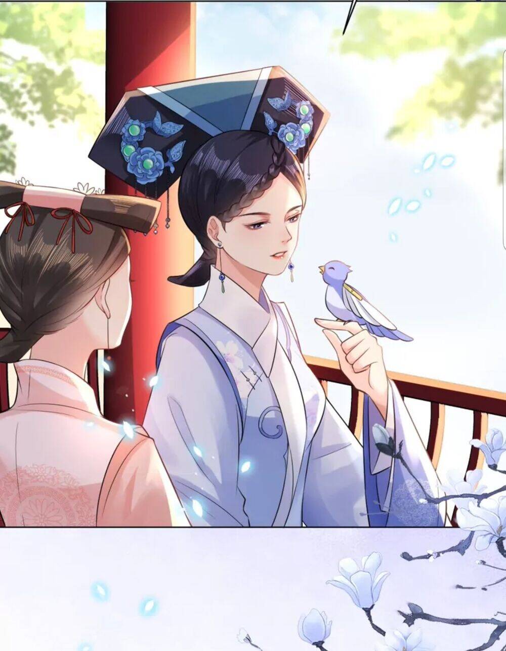 Quận Chúa Cẩn Thận, Đã Định Rồi Khó Đổi Lắm! - Chương 45 - Trang 8