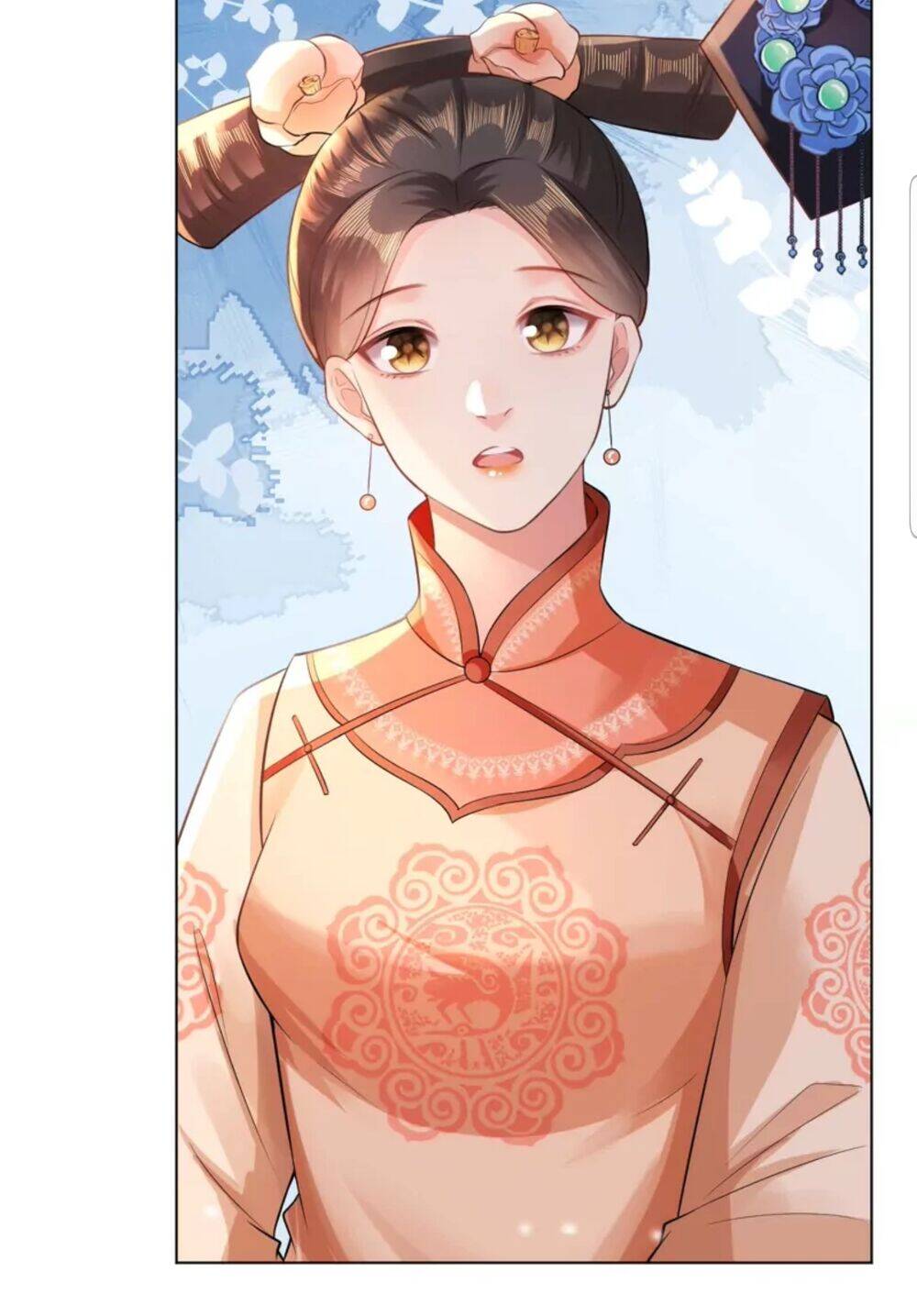 Quận Chúa Cẩn Thận, Đã Định Rồi Khó Đổi Lắm! - Chương 45 - Trang 10