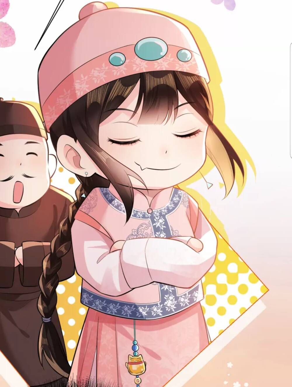 Quận Chúa Cẩn Thận, Đã Định Rồi Khó Đổi Lắm! - Chương 46 - Trang 11