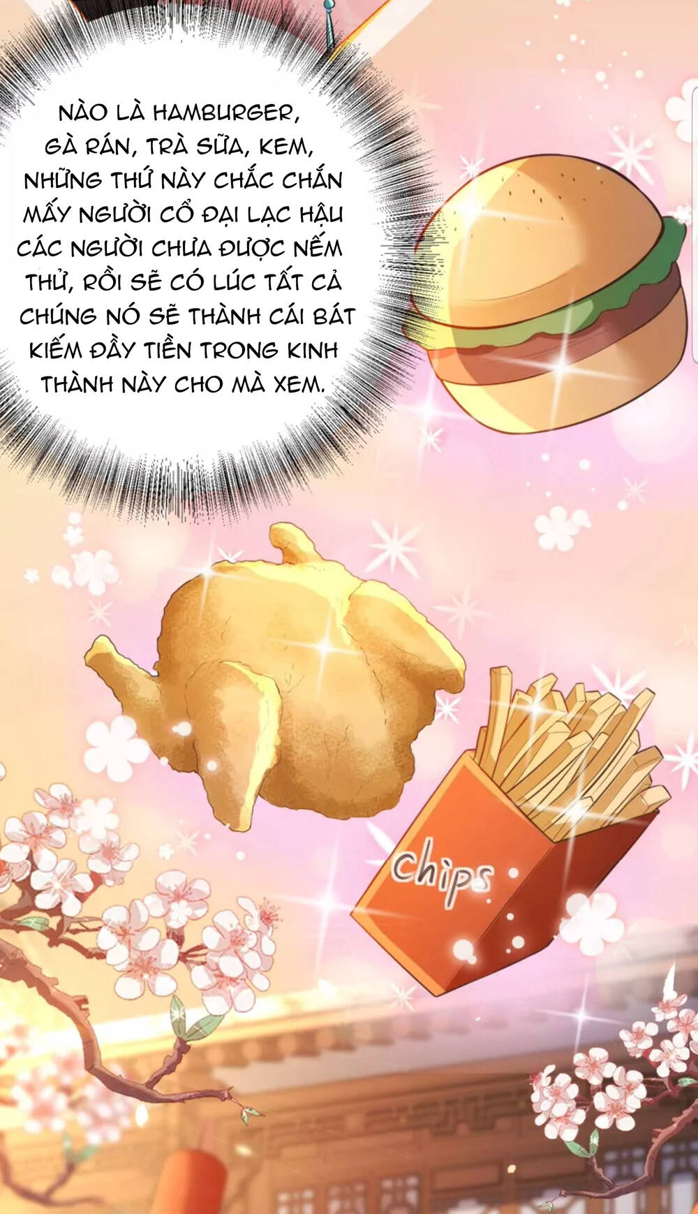 Quận Chúa Cẩn Thận, Đã Định Rồi Khó Đổi Lắm! - Chương 46 - Trang 12