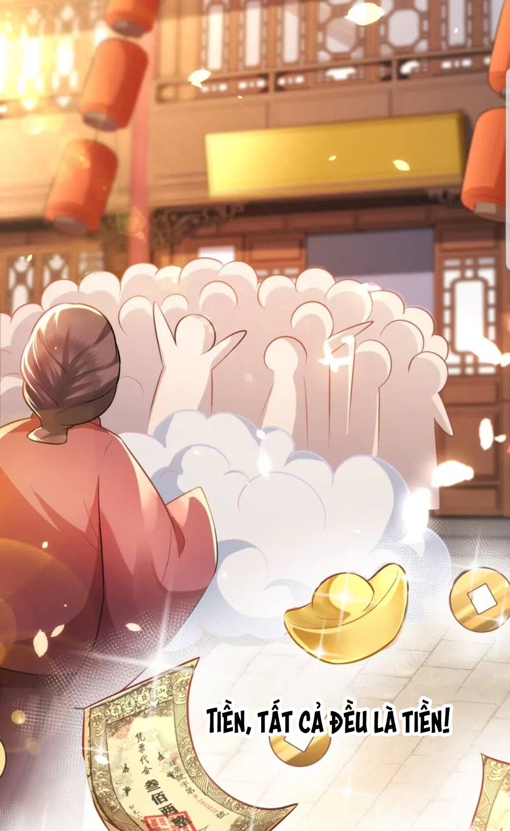 Quận Chúa Cẩn Thận, Đã Định Rồi Khó Đổi Lắm! - Chương 46 - Trang 13