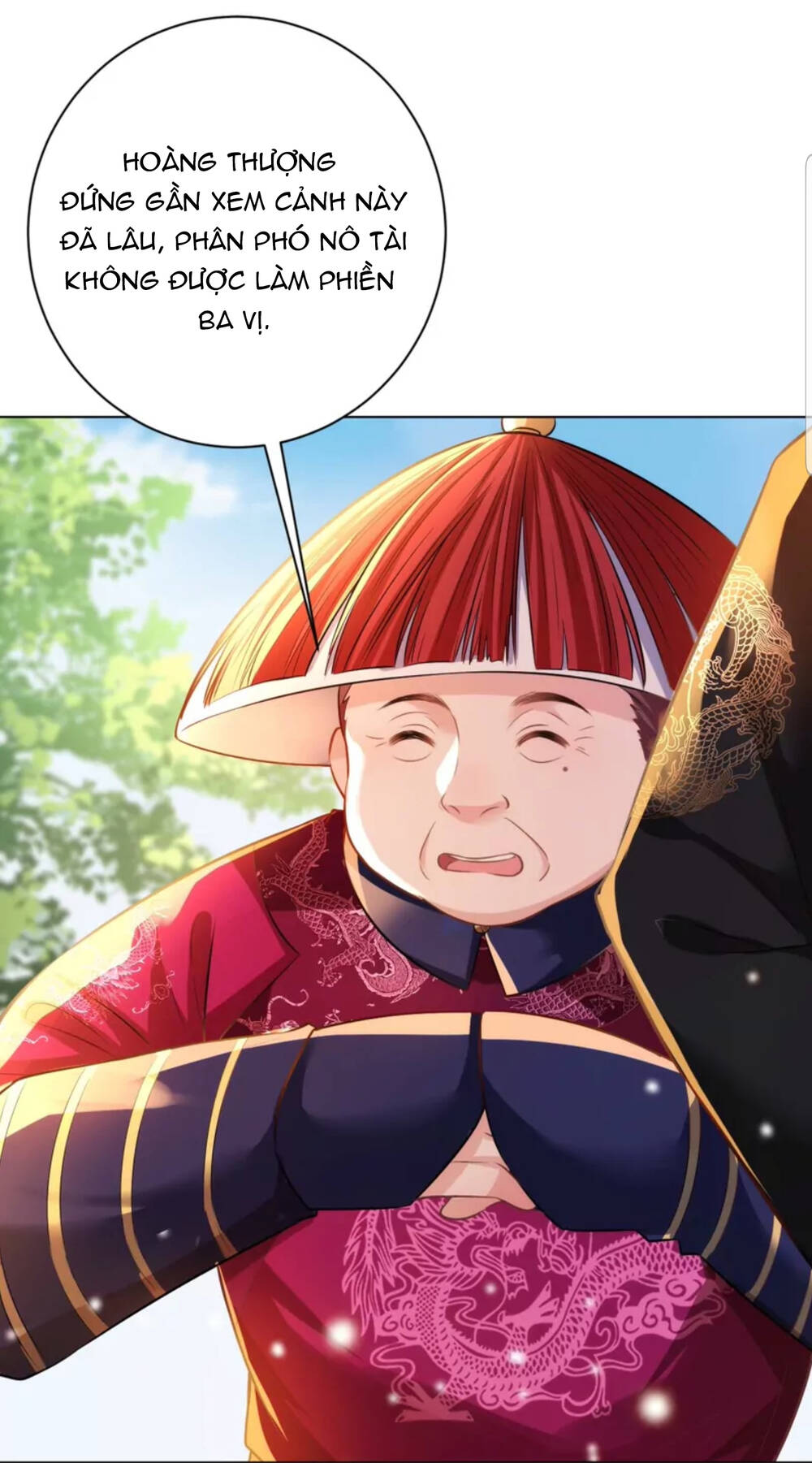 Quận Chúa Cẩn Thận, Đã Định Rồi Khó Đổi Lắm! - Chương 46 - Trang 27