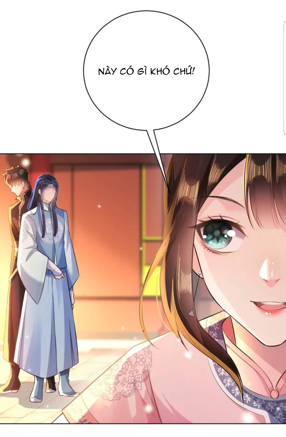 Quận Chúa Cẩn Thận, Đã Định Rồi Khó Đổi Lắm! - Chương 46 - Trang 34