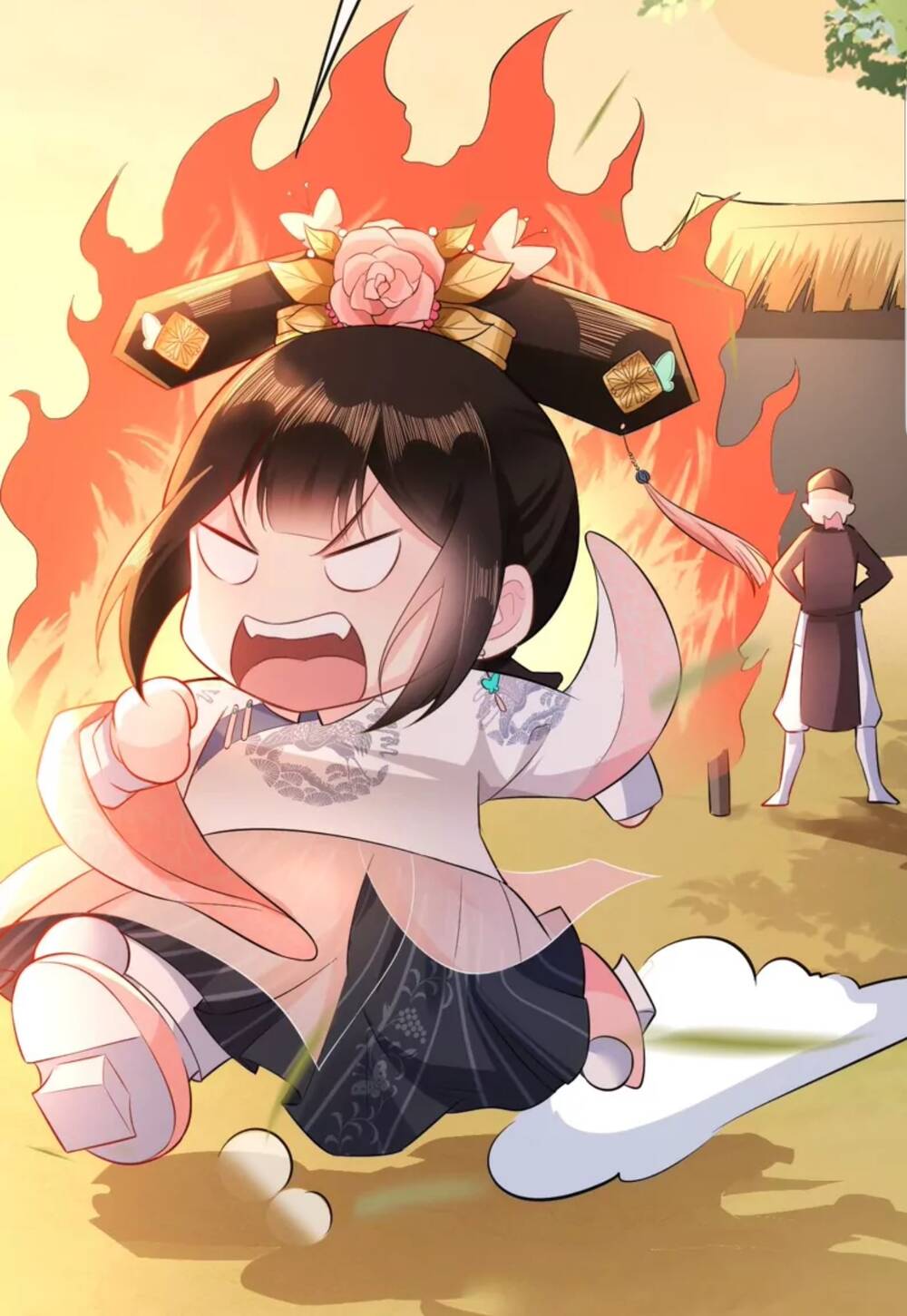 Quận Chúa Cẩn Thận, Đã Định Rồi Khó Đổi Lắm! - Chương 48 - Trang 14