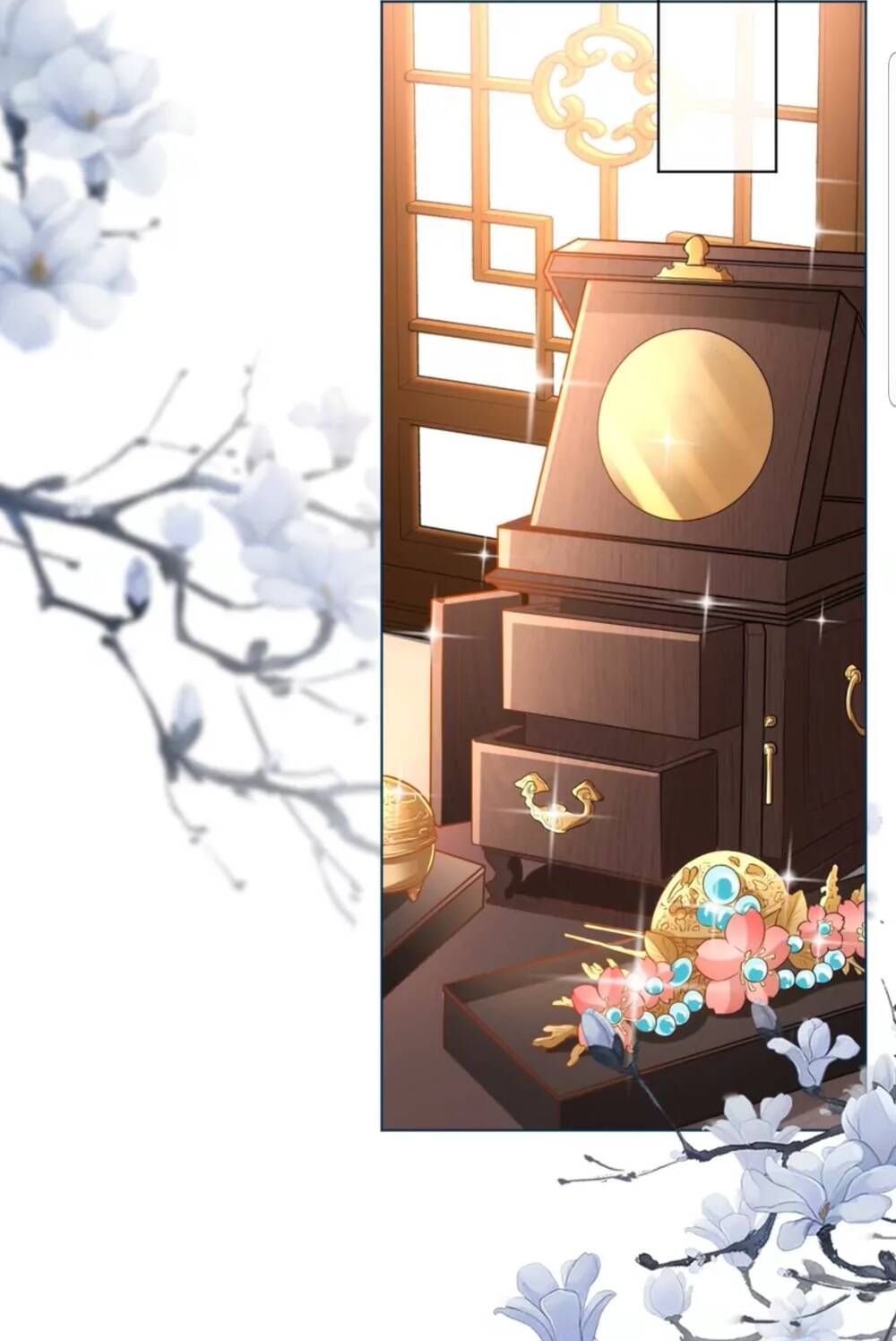 Quận Chúa Cẩn Thận, Đã Định Rồi Khó Đổi Lắm! - Chương 48 - Trang 16