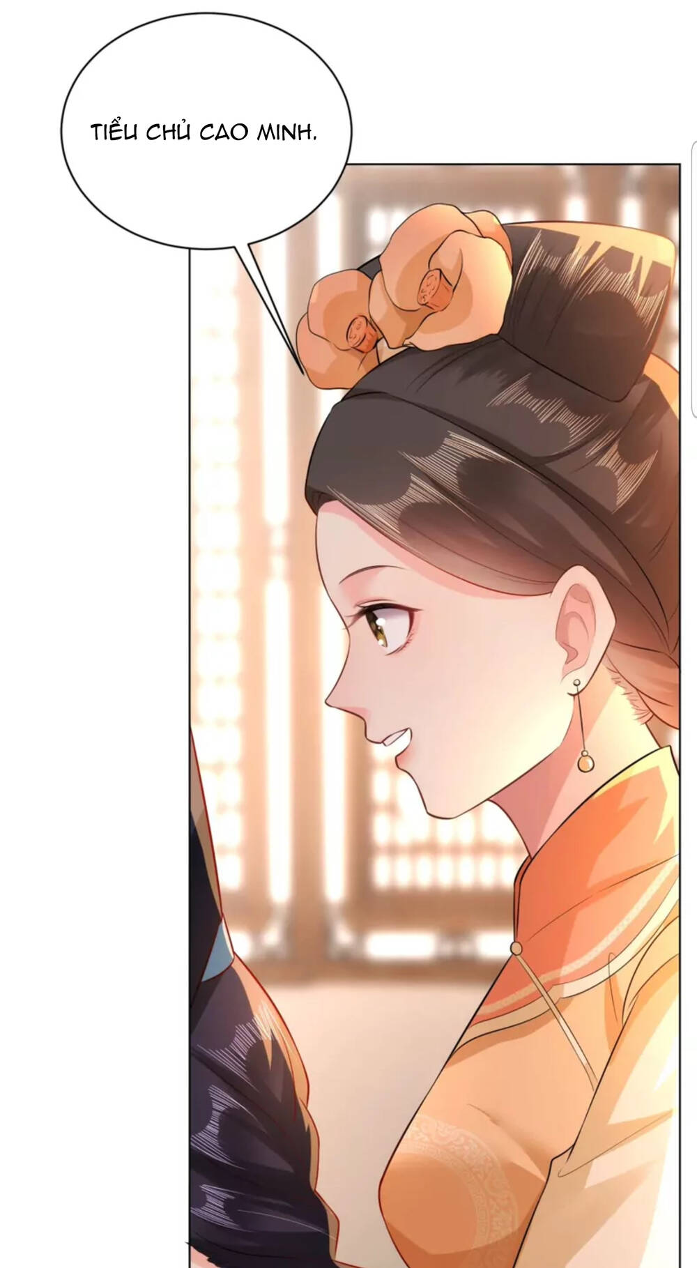 Quận Chúa Cẩn Thận, Đã Định Rồi Khó Đổi Lắm! - Chương 48 - Trang 20