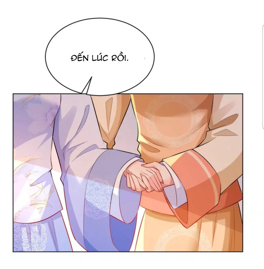 Quận Chúa Cẩn Thận, Đã Định Rồi Khó Đổi Lắm! - Chương 48 - Trang 21