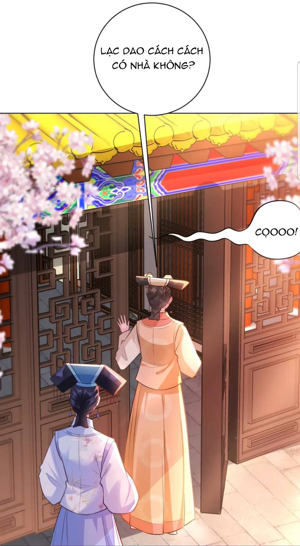 Quận Chúa Cẩn Thận, Đã Định Rồi Khó Đổi Lắm! - Chương 48 - Trang 29