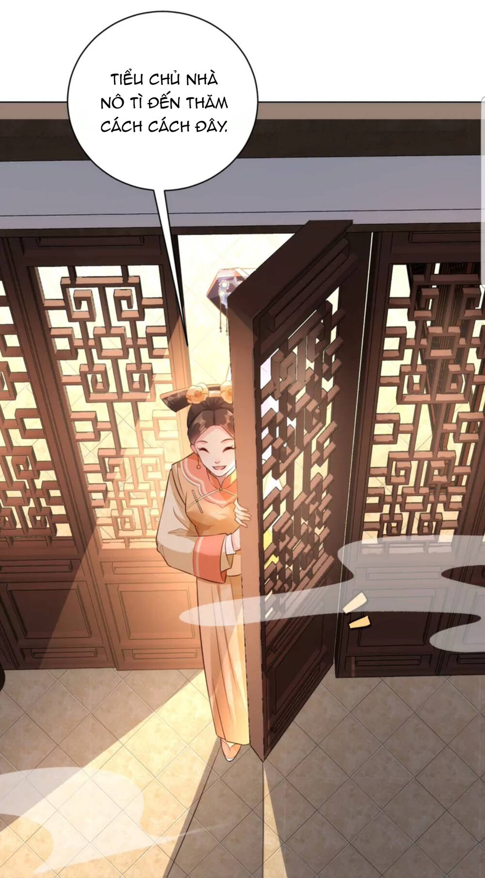 Quận Chúa Cẩn Thận, Đã Định Rồi Khó Đổi Lắm! - Chương 48 - Trang 30