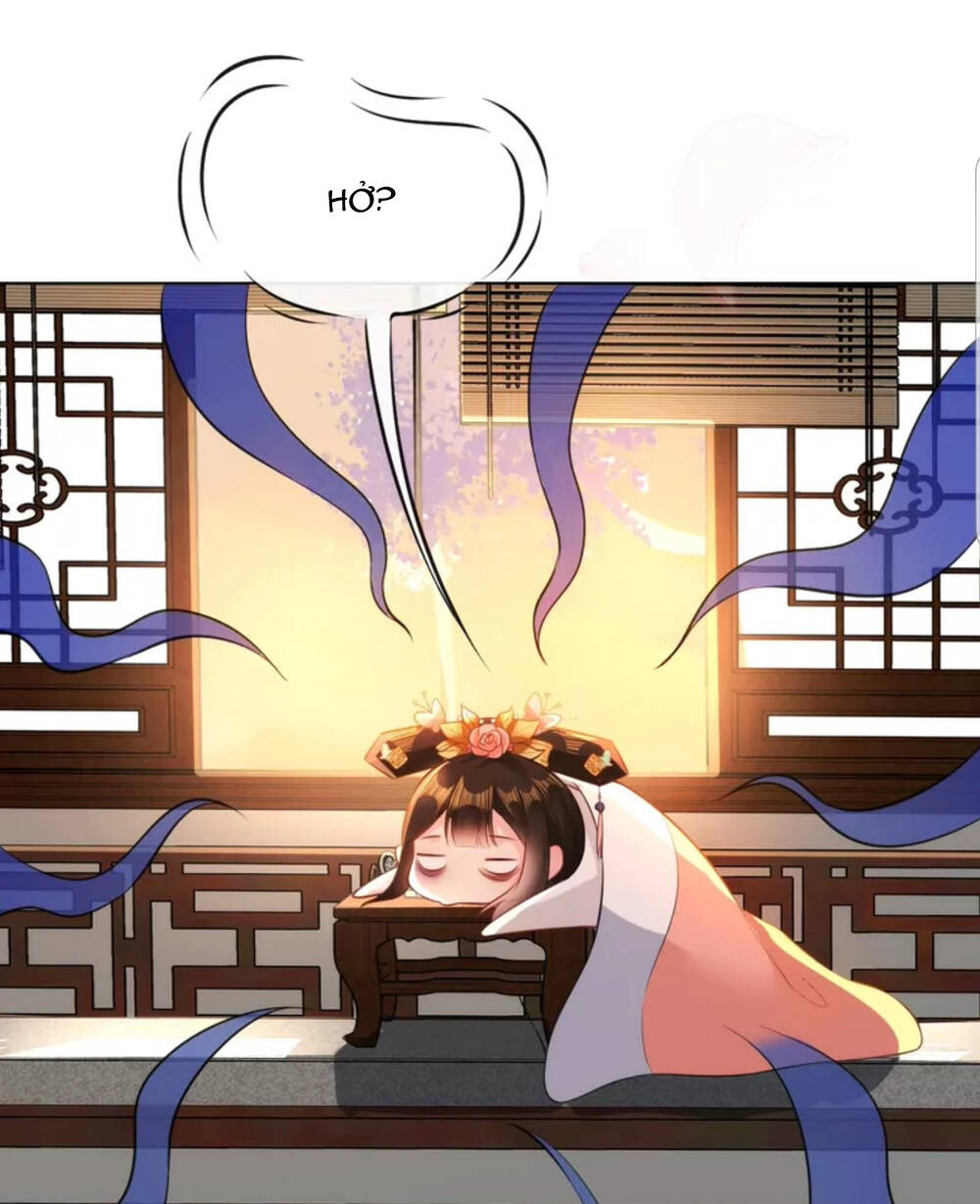 Quận Chúa Cẩn Thận, Đã Định Rồi Khó Đổi Lắm! - Chương 48 - Trang 31