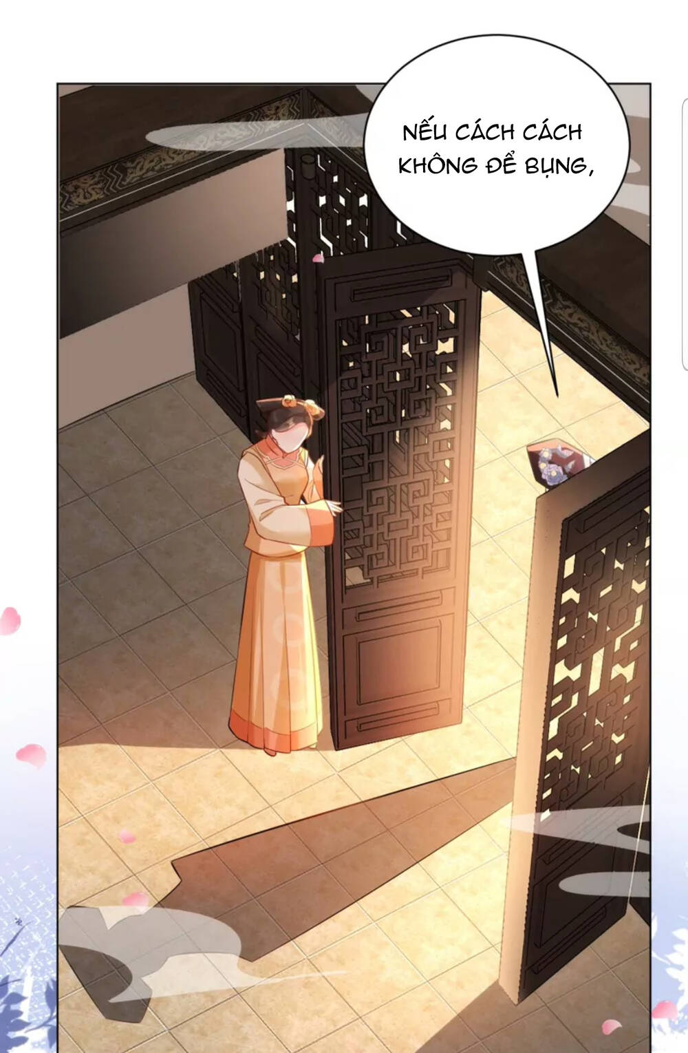 Quận Chúa Cẩn Thận, Đã Định Rồi Khó Đổi Lắm! - Chương 48 - Trang 35