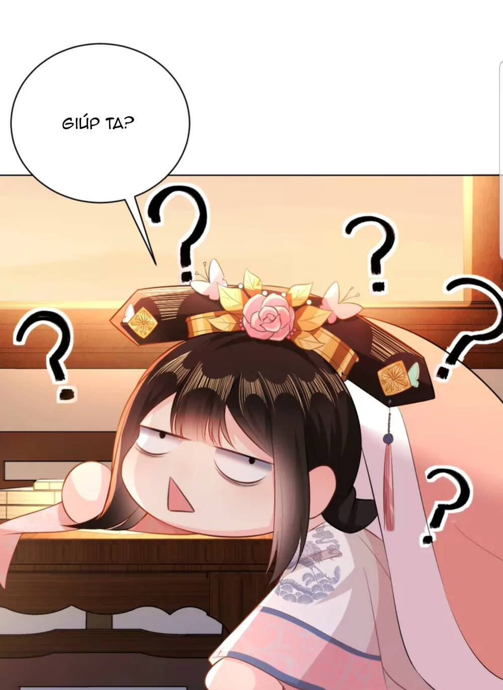 Quận Chúa Cẩn Thận, Đã Định Rồi Khó Đổi Lắm! - Chương 48 - Trang 38