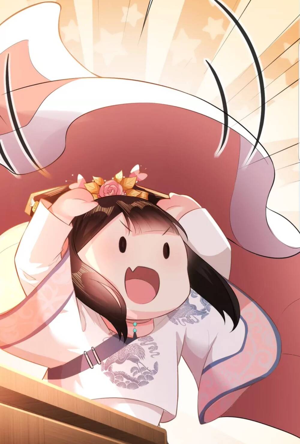 Quận Chúa Cẩn Thận, Đã Định Rồi Khó Đổi Lắm! - Chương 48 - Trang 43