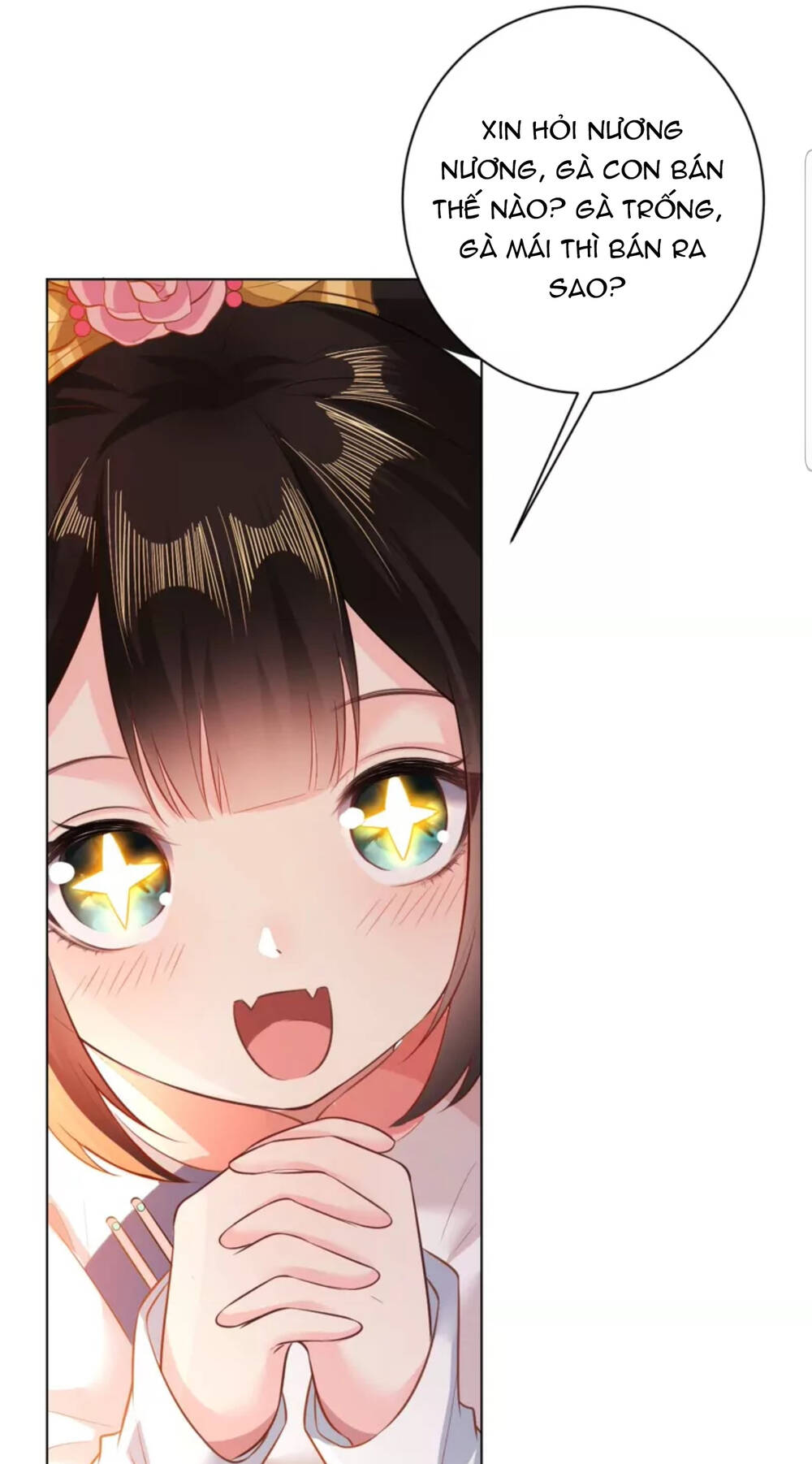 Quận Chúa Cẩn Thận, Đã Định Rồi Khó Đổi Lắm! - Chương 48 - Trang 47