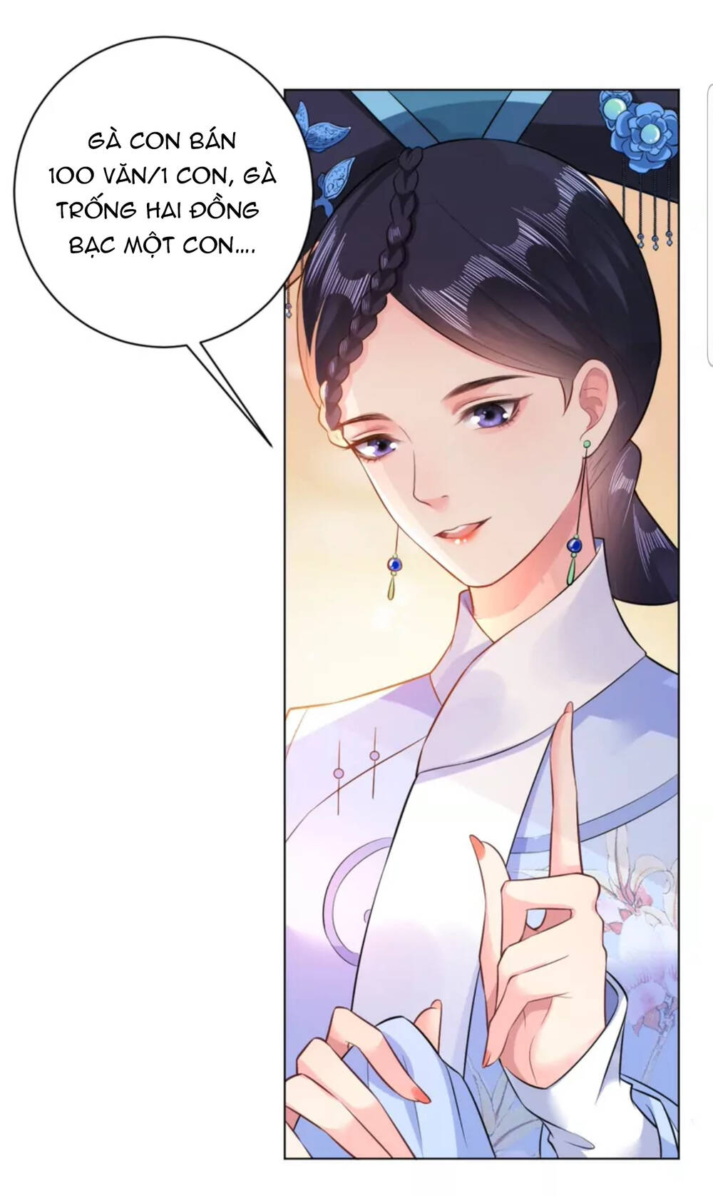 Quận Chúa Cẩn Thận, Đã Định Rồi Khó Đổi Lắm! - Chương 48 - Trang 48