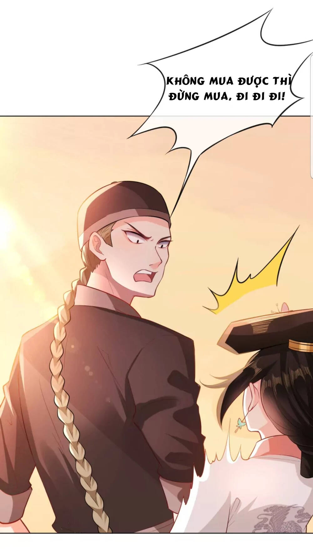 Quận Chúa Cẩn Thận, Đã Định Rồi Khó Đổi Lắm! - Chương 48 - Trang 10