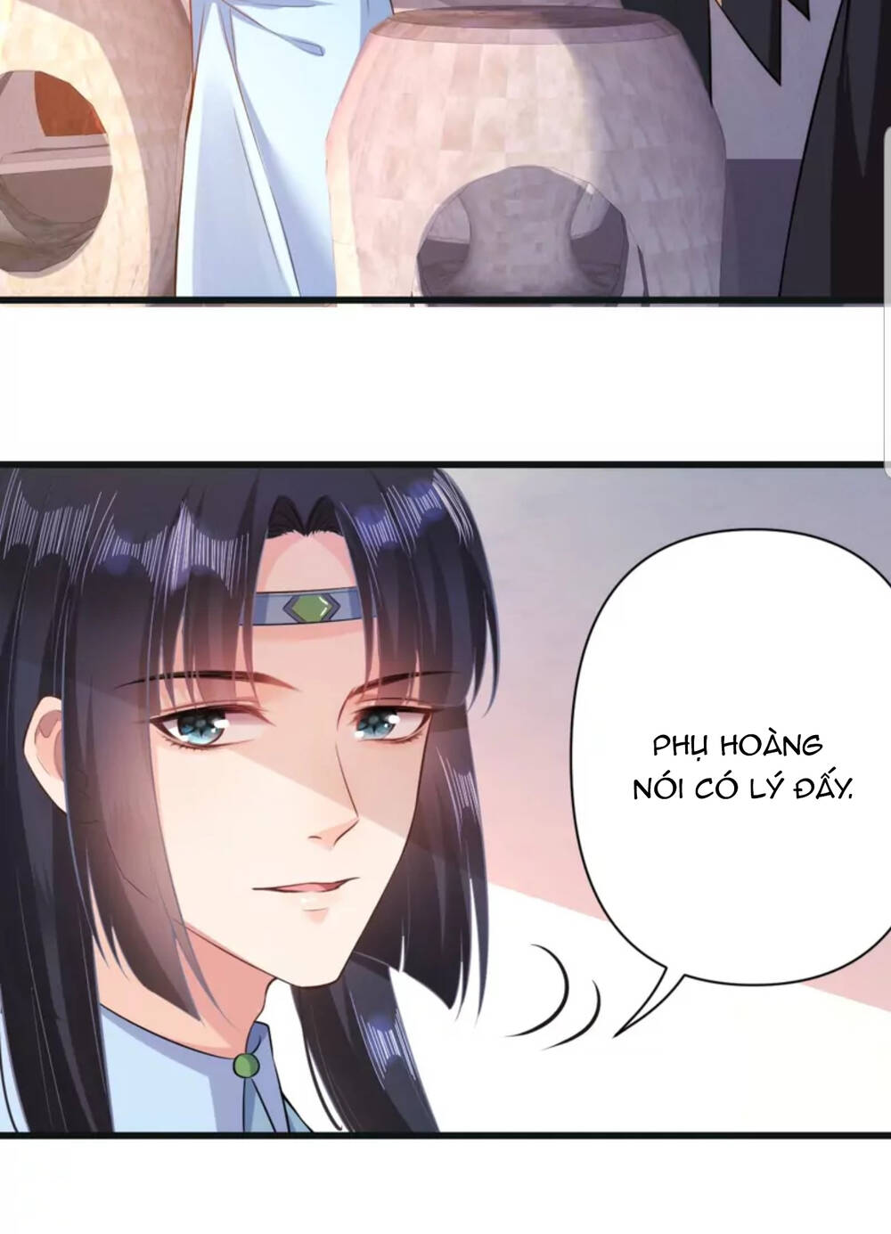 Quận Chúa Cẩn Thận, Đã Định Rồi Khó Đổi Lắm! - Chương 49 - Trang 16