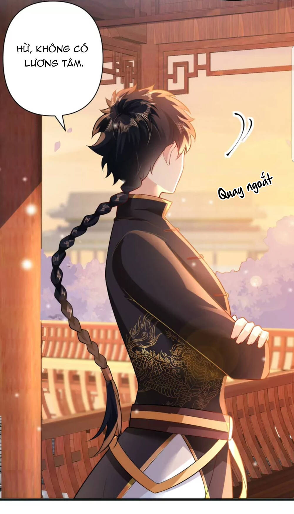 Quận Chúa Cẩn Thận, Đã Định Rồi Khó Đổi Lắm! - Chương 49 - Trang 20