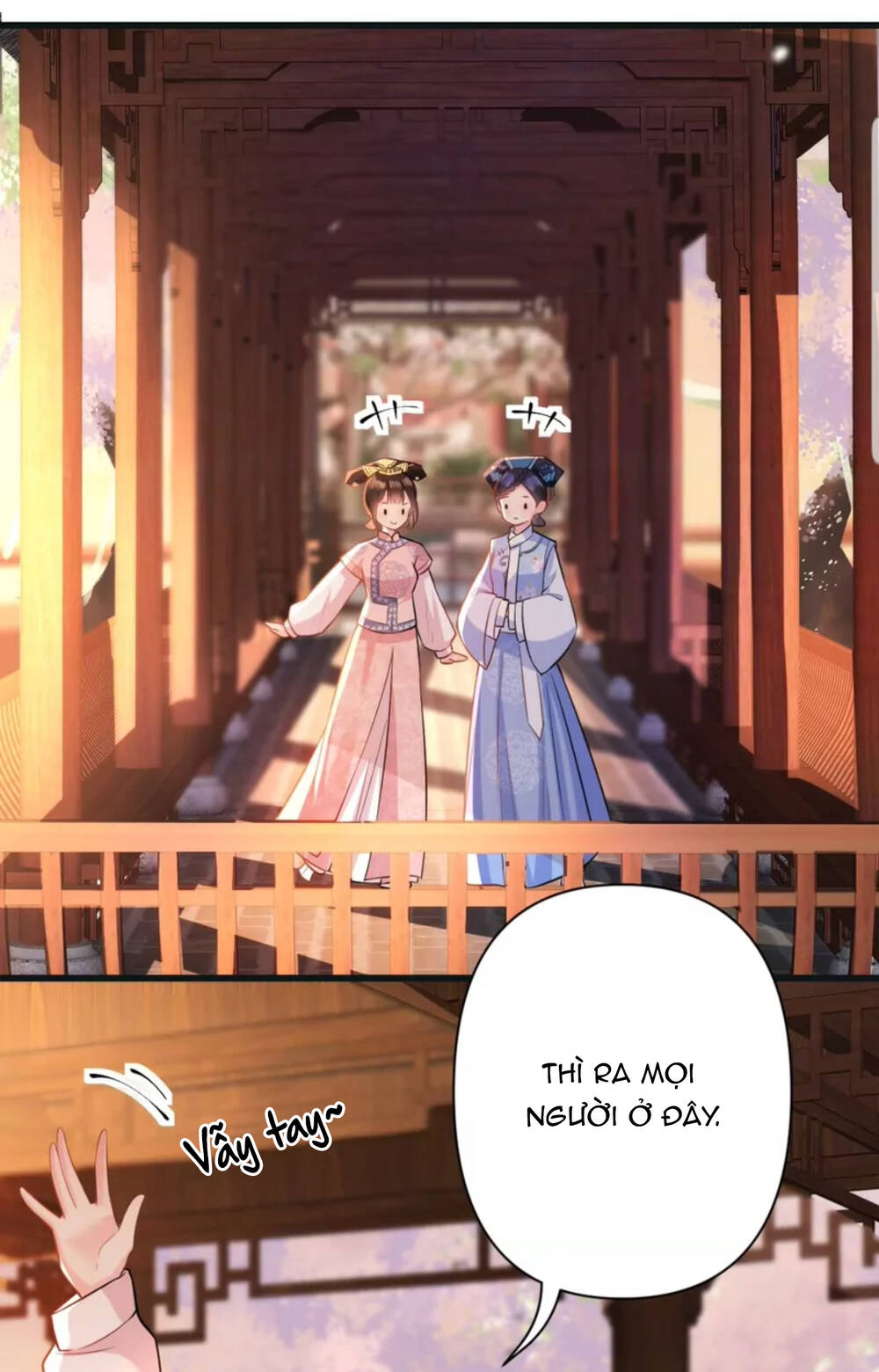 Quận Chúa Cẩn Thận, Đã Định Rồi Khó Đổi Lắm! - Chương 49 - Trang 21