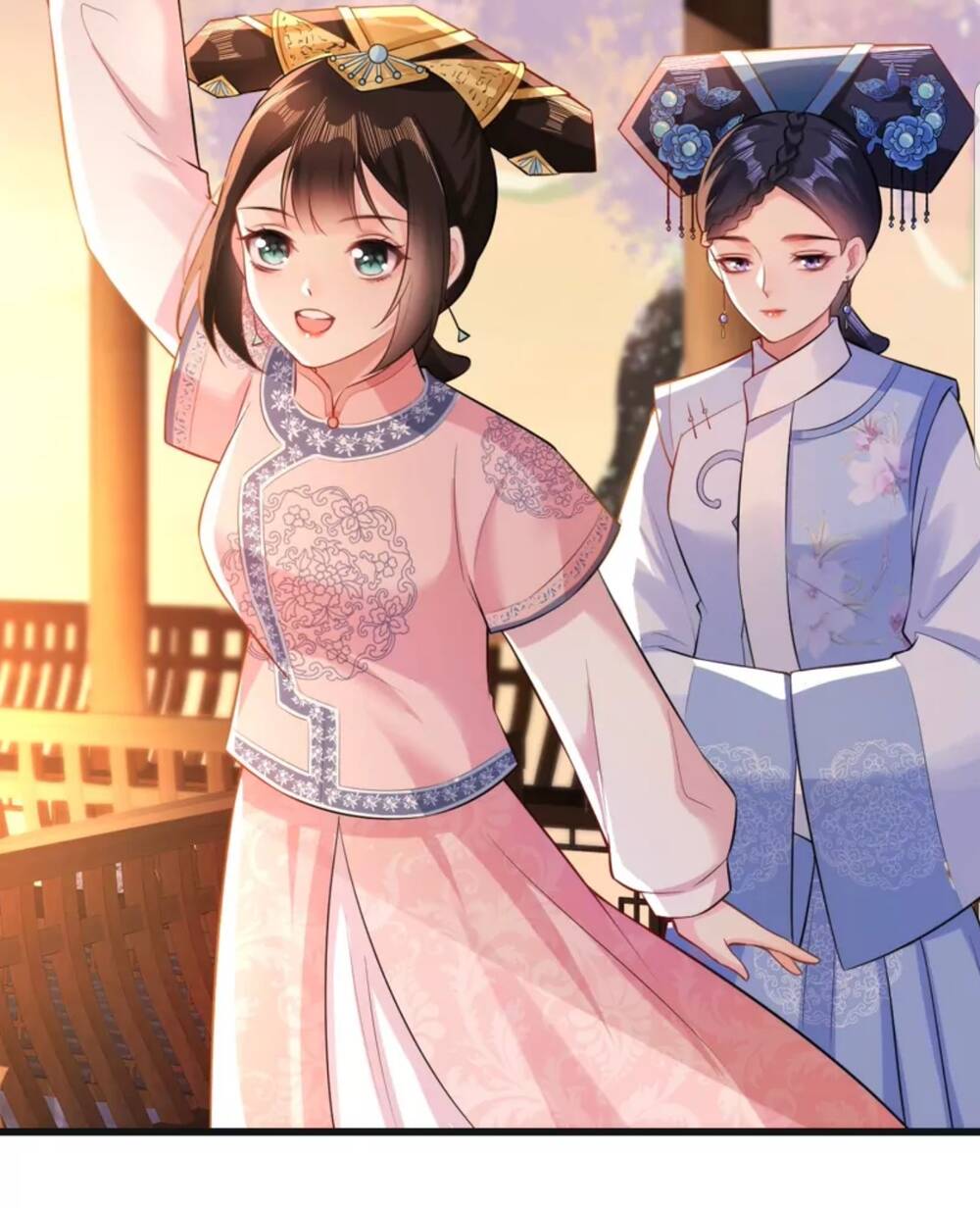 Quận Chúa Cẩn Thận, Đã Định Rồi Khó Đổi Lắm! - Chương 49 - Trang 22