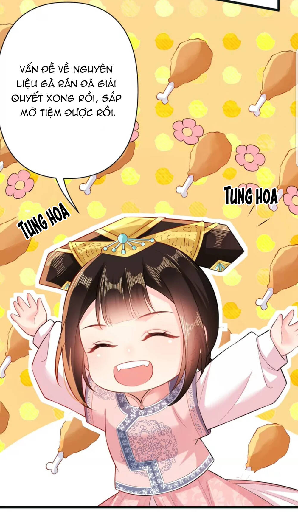 Quận Chúa Cẩn Thận, Đã Định Rồi Khó Đổi Lắm! - Chương 49 - Trang 24