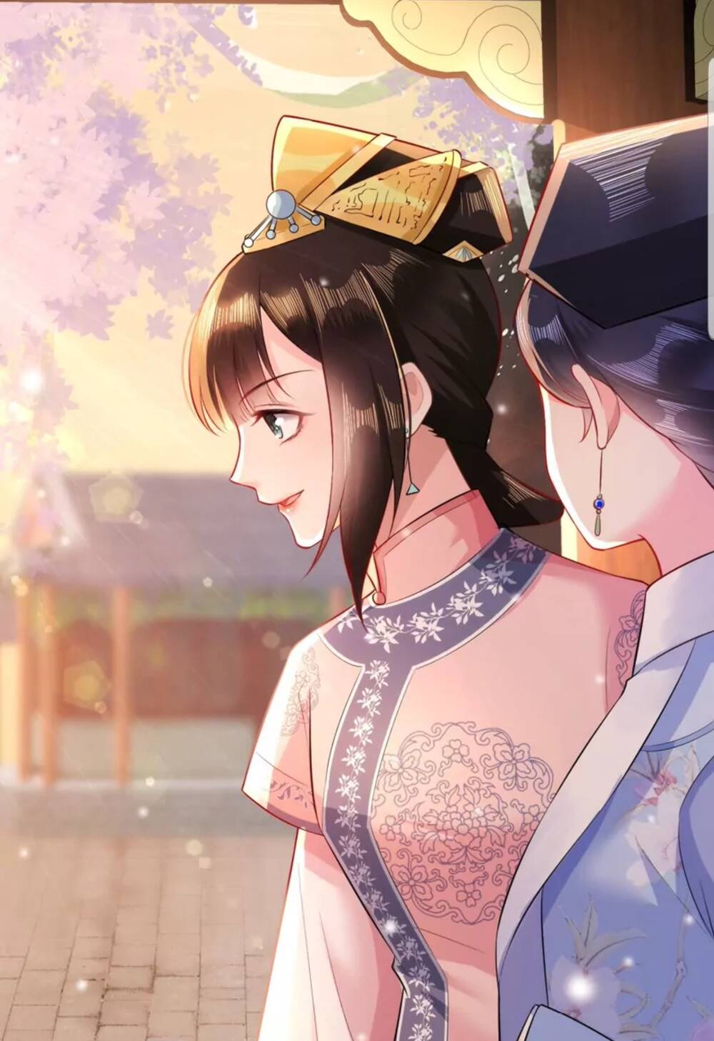 Quận Chúa Cẩn Thận, Đã Định Rồi Khó Đổi Lắm! - Chương 49 - Trang 30