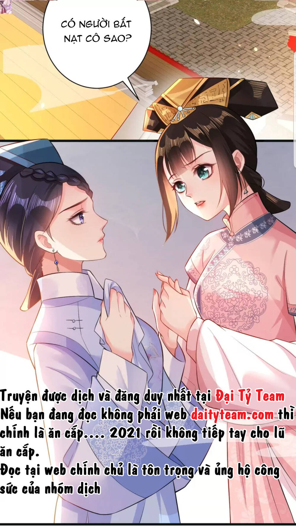 Quận Chúa Cẩn Thận, Đã Định Rồi Khó Đổi Lắm! - Chương 49 - Trang 34