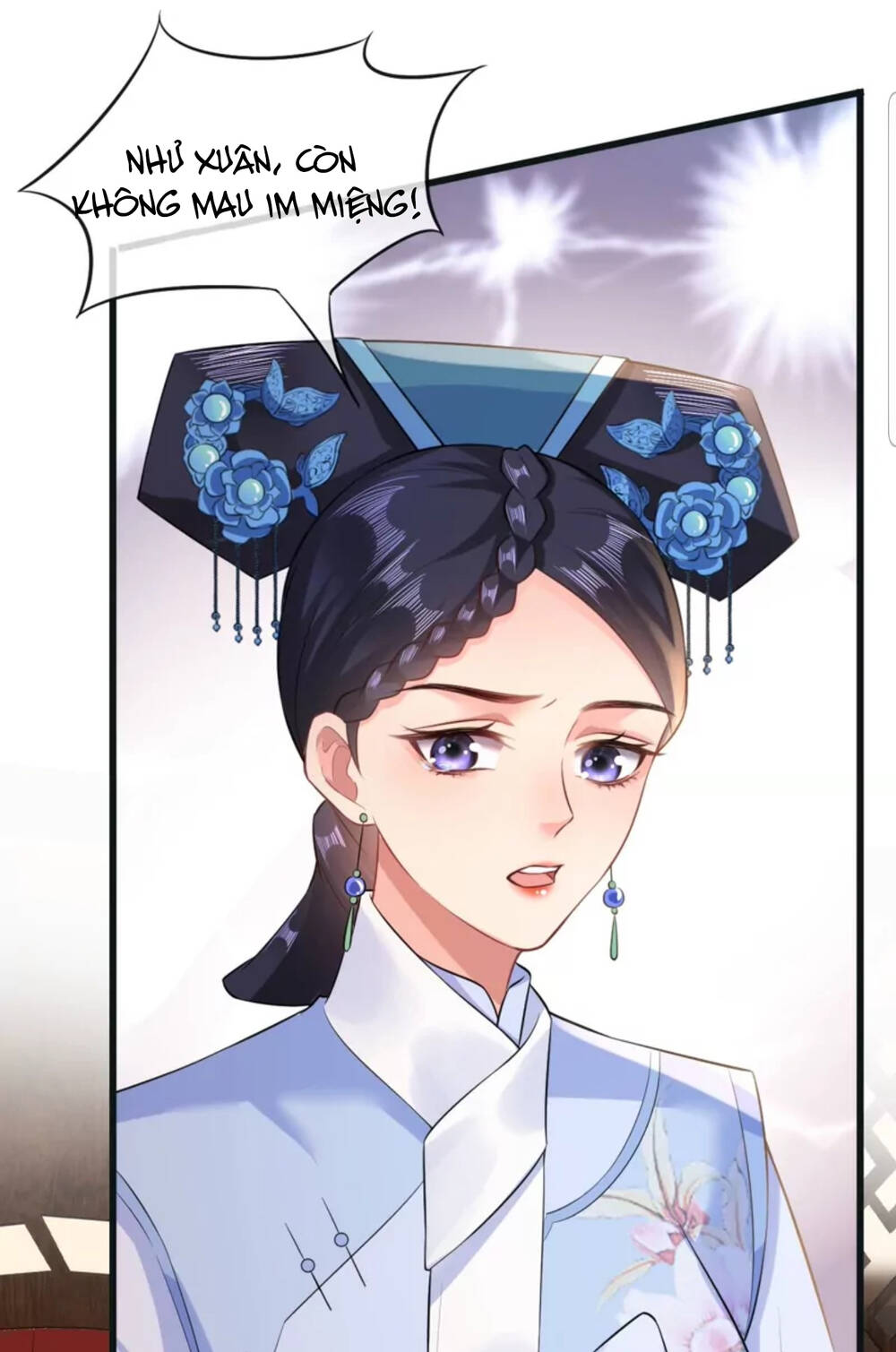 Quận Chúa Cẩn Thận, Đã Định Rồi Khó Đổi Lắm! - Chương 49 - Trang 39
