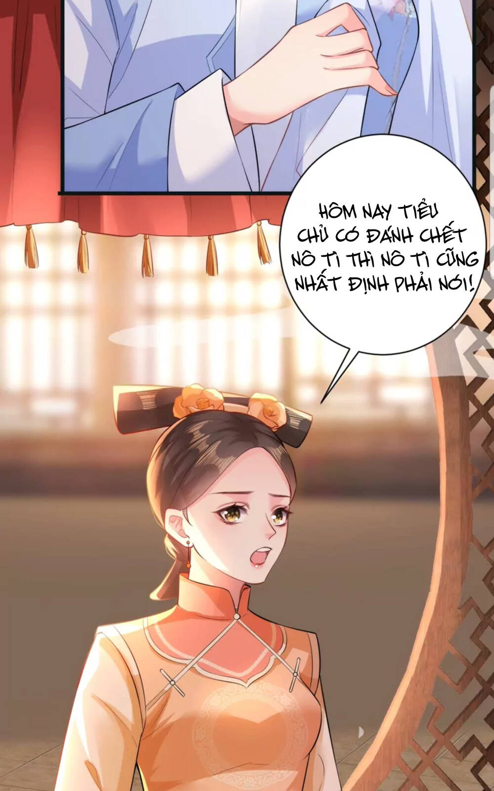 Quận Chúa Cẩn Thận, Đã Định Rồi Khó Đổi Lắm! - Chương 49 - Trang 40