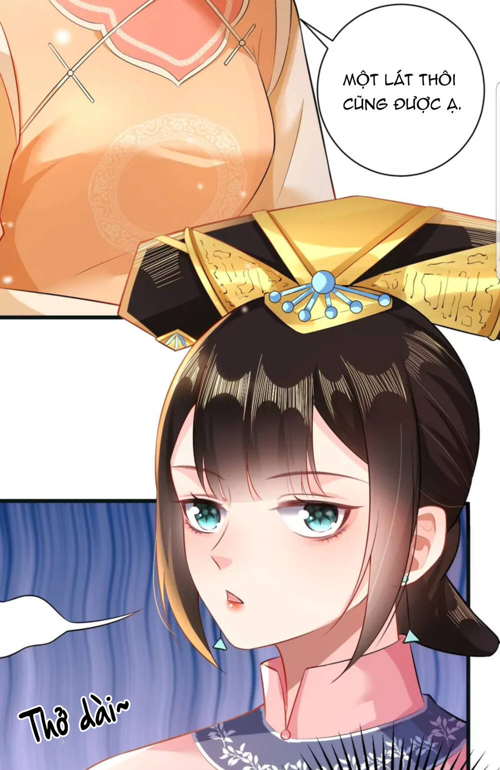 Quận Chúa Cẩn Thận, Đã Định Rồi Khó Đổi Lắm! - Chương 49 - Trang 43