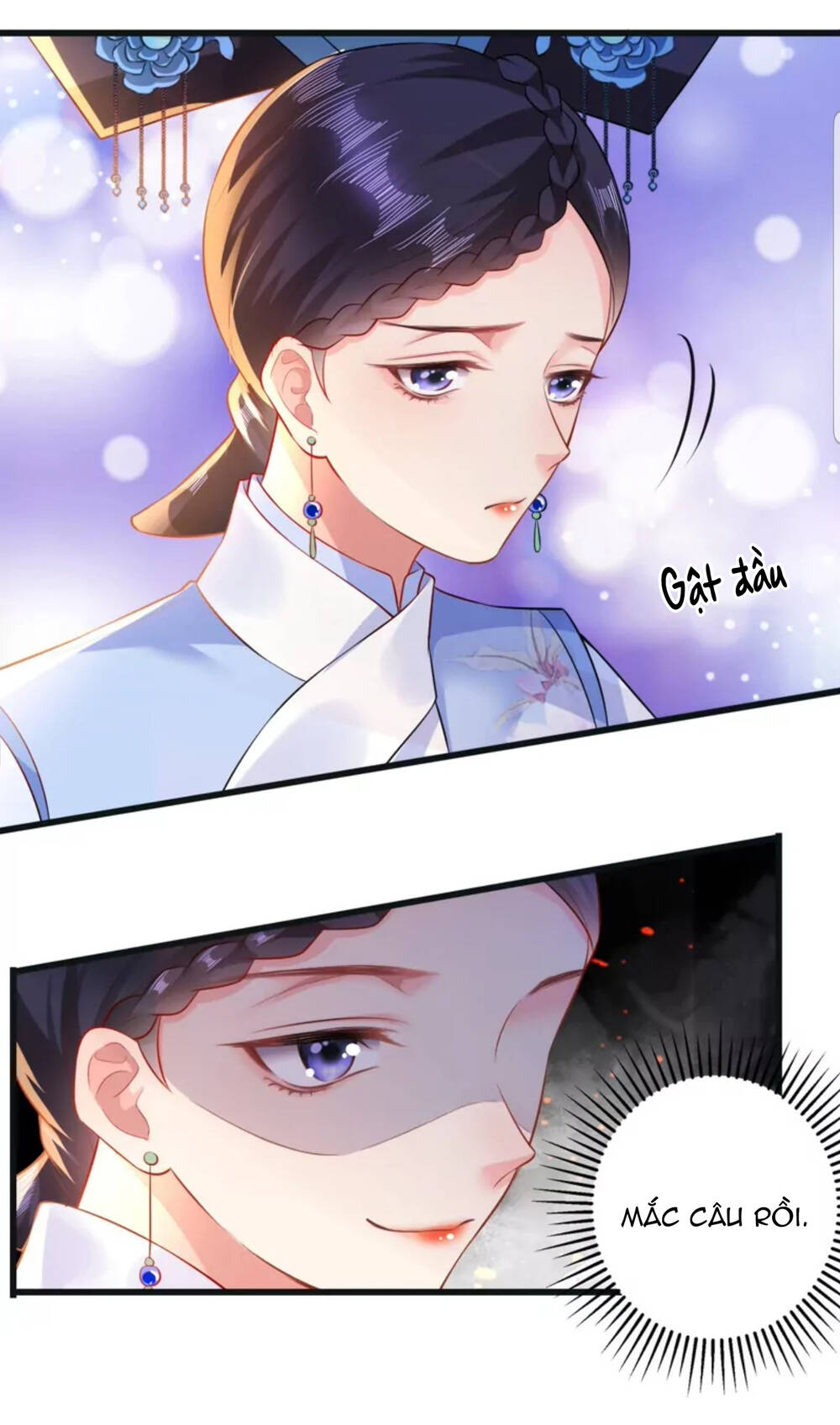 Quận Chúa Cẩn Thận, Đã Định Rồi Khó Đổi Lắm! - Chương 49 - Trang 46