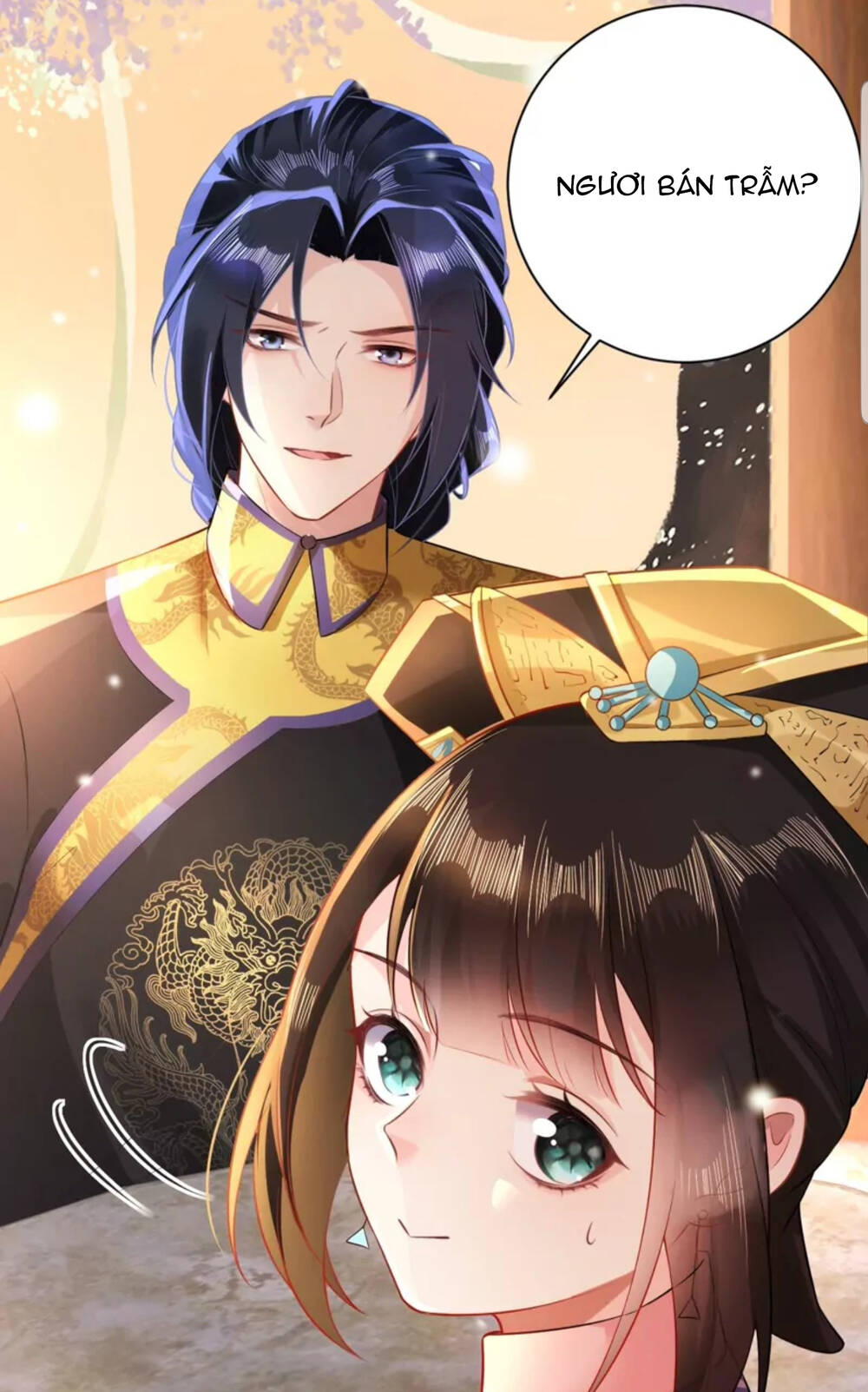 Quận Chúa Cẩn Thận, Đã Định Rồi Khó Đổi Lắm! - Chương 49 - Trang 50