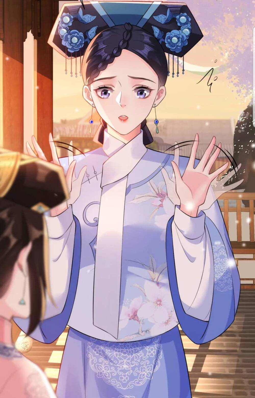 Quận Chúa Cẩn Thận, Đã Định Rồi Khó Đổi Lắm! - Chương 49 - Trang 54