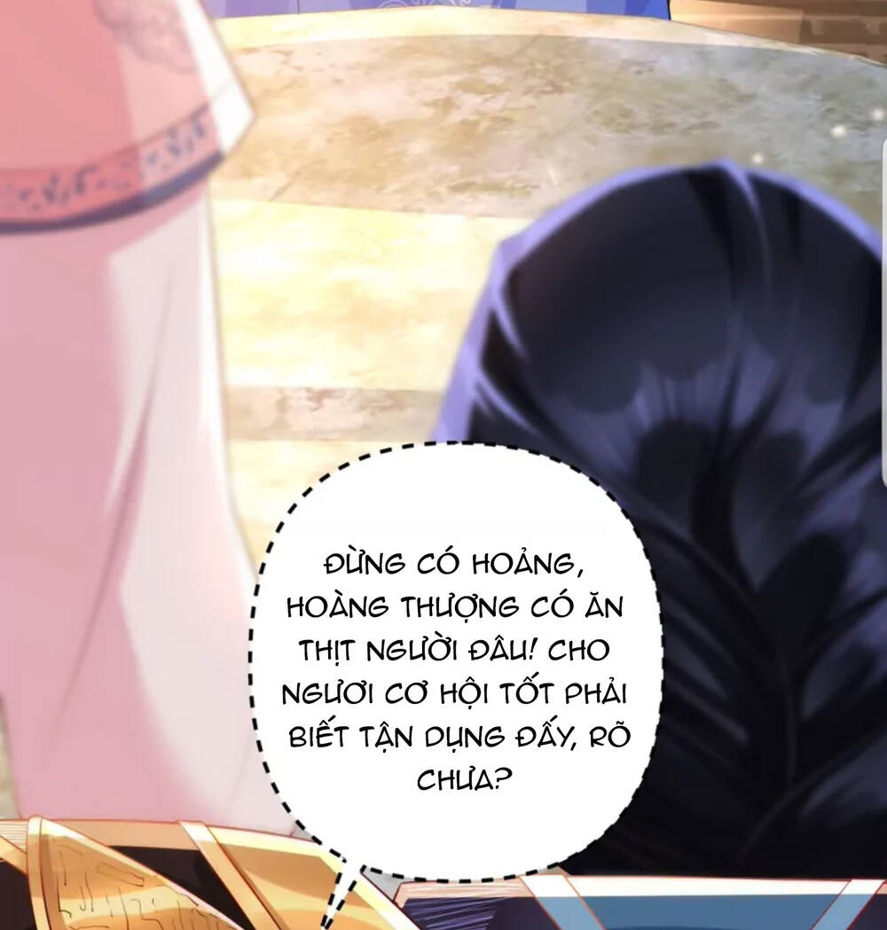 Quận Chúa Cẩn Thận, Đã Định Rồi Khó Đổi Lắm! - Chương 49 - Trang 55